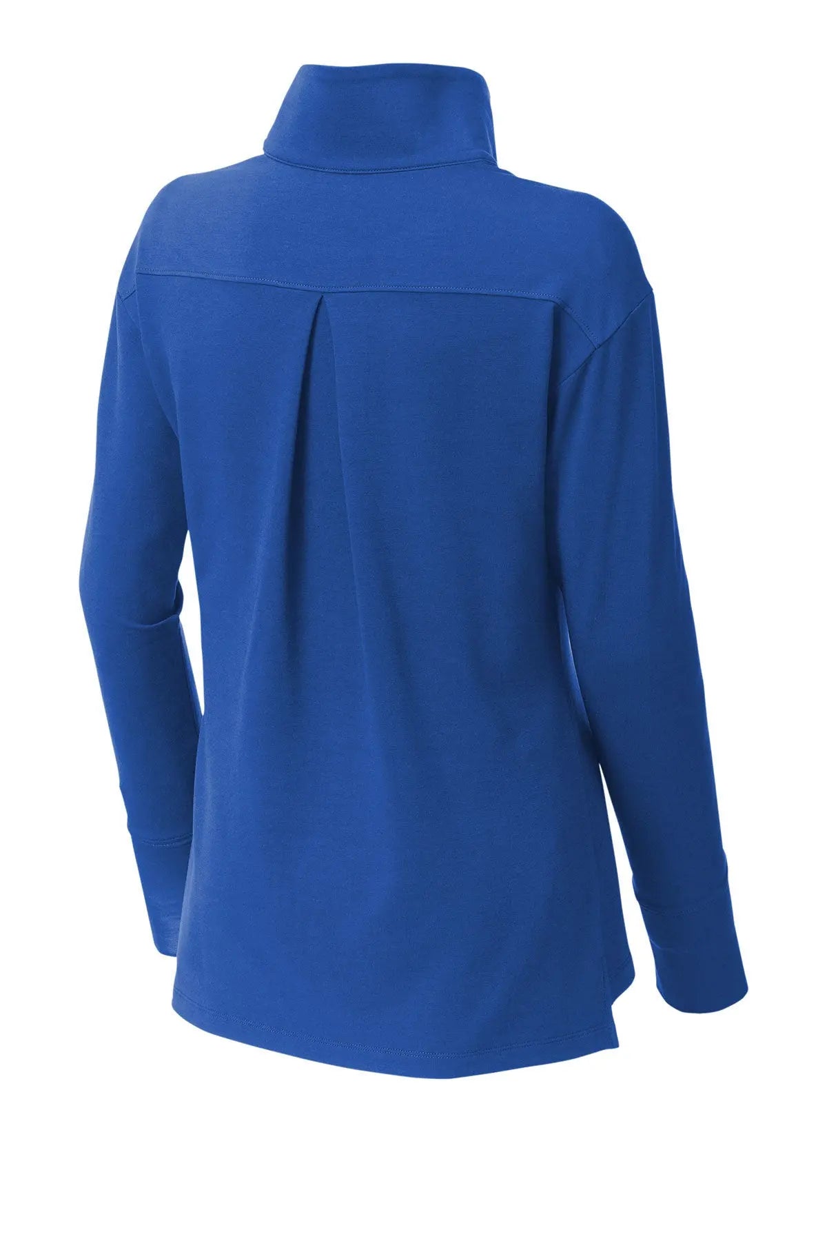 Sport-Tek® Women's Sport-Wick® Flex Fleece 1/4-Zip #LST561 Game Over Merch