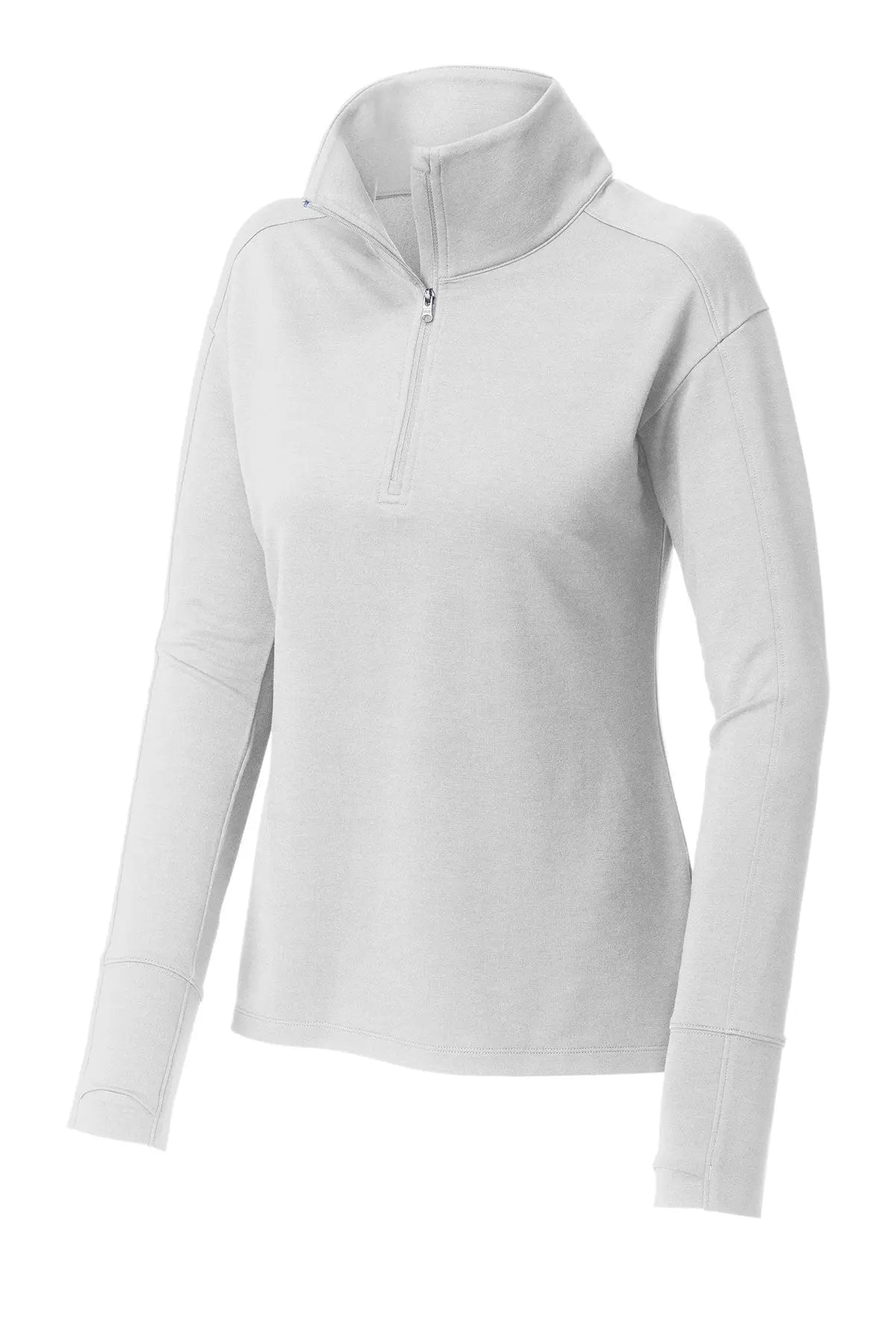Sport-Tek® Women's Sport-Wick® Flex Fleece 1/4-Zip #LST561 Game Over Merch