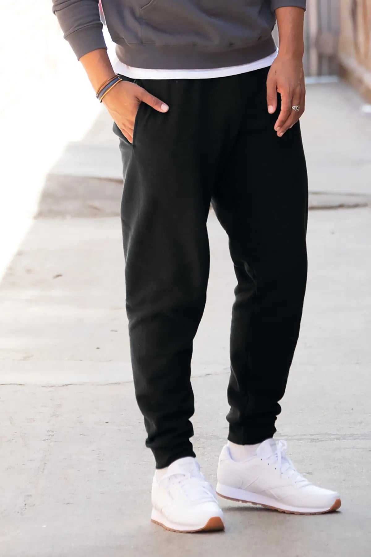 Jerzees® NuBlend® Fleece Jogger #975MP