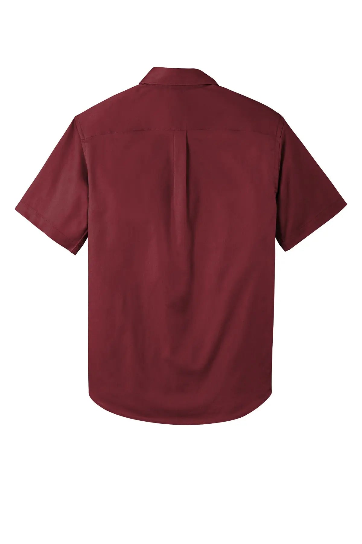 Port Authority® Short Sleeve SuperPro React™ Twill Shirt #W809