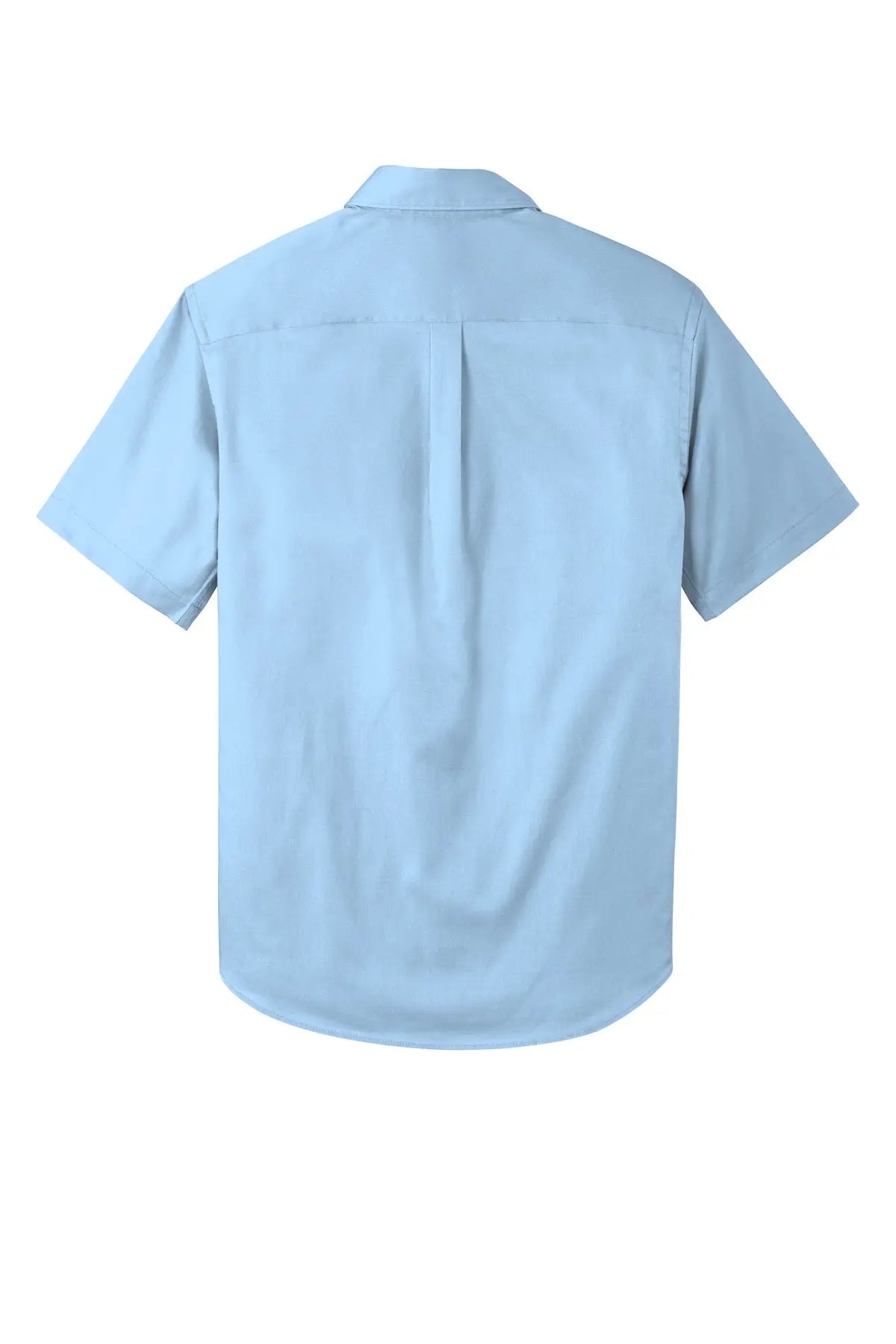 Port Authority® Short Sleeve SuperPro React™ Twill Shirt #W809