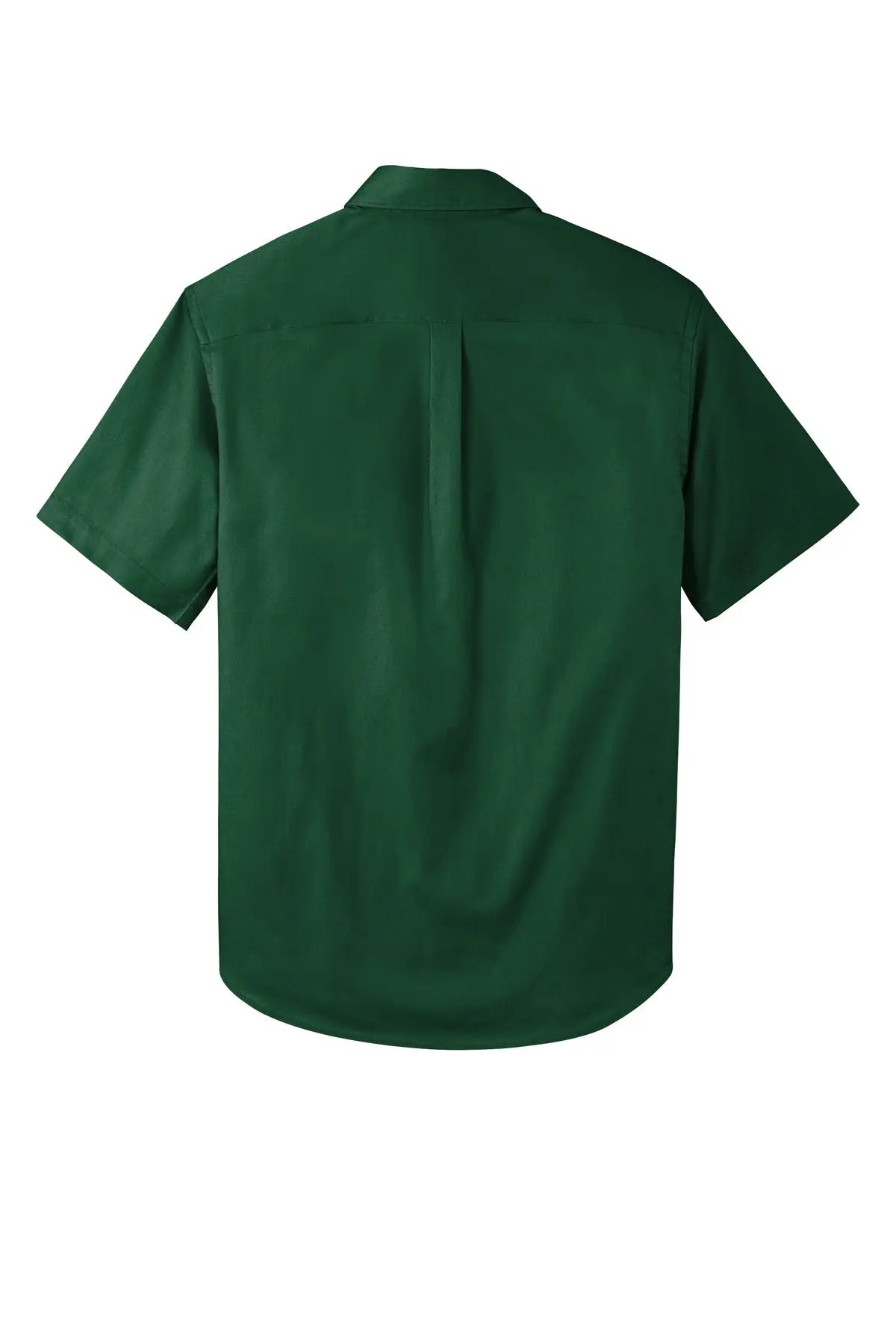 Port Authority® Short Sleeve SuperPro React™ Twill Shirt #W809