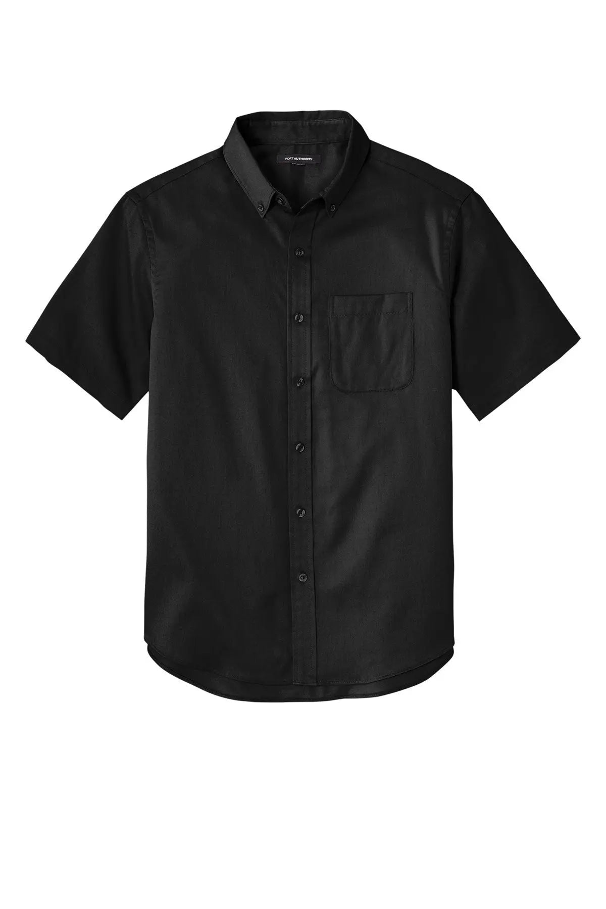 Port Authority® Short Sleeve SuperPro React™ Twill Shirt #W809