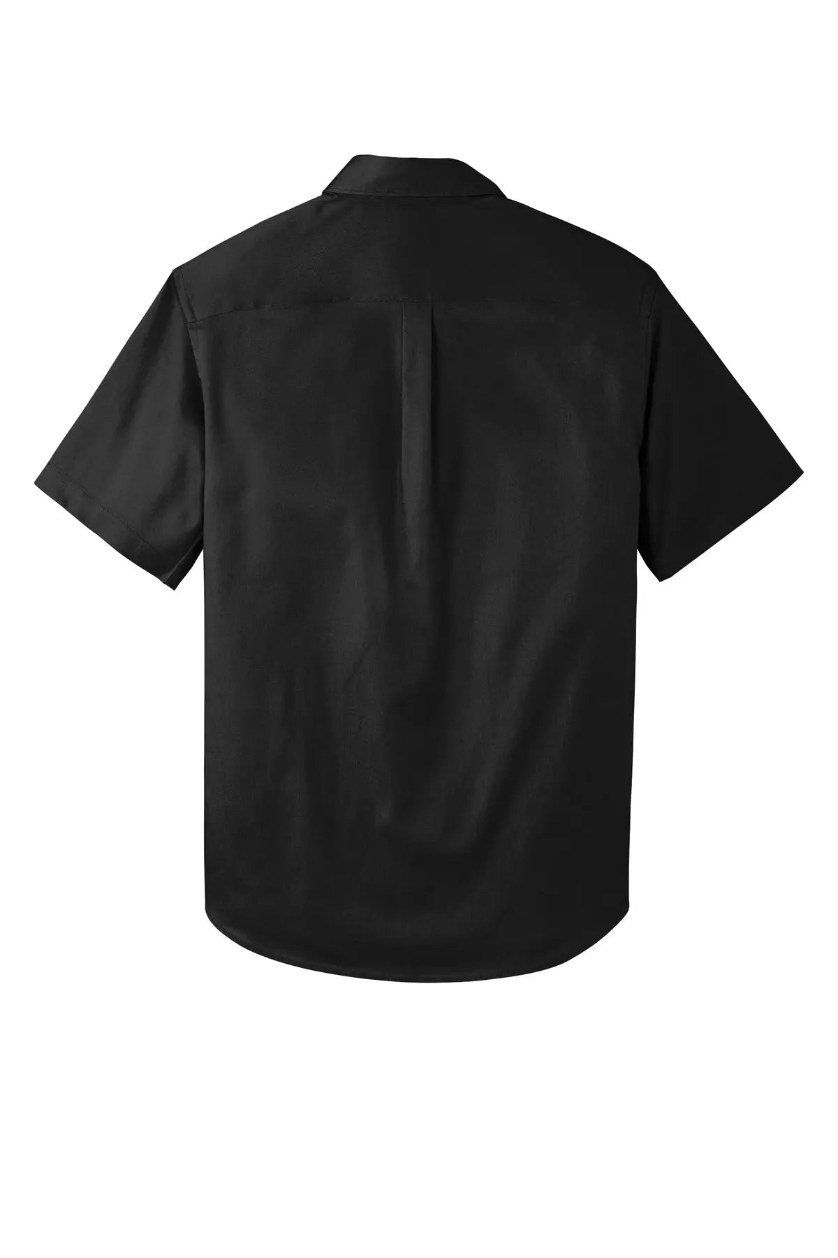 Port Authority® Short Sleeve SuperPro React™ Twill Shirt #W809