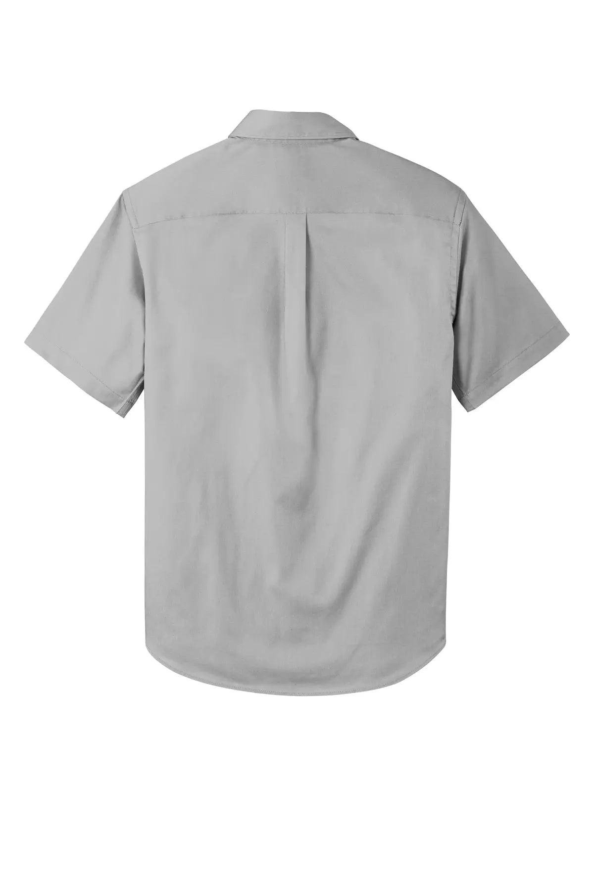 Port Authority® Short Sleeve SuperPro React™ Twill Shirt #W809