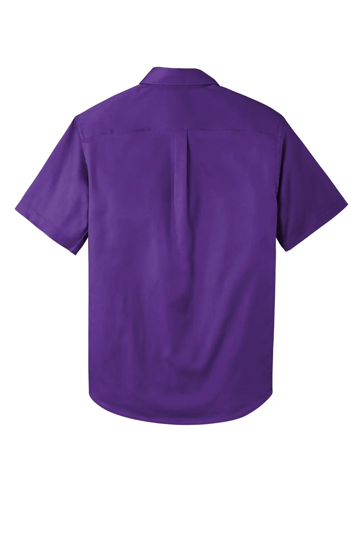 Port Authority® Short Sleeve SuperPro React™ Twill Shirt #W809