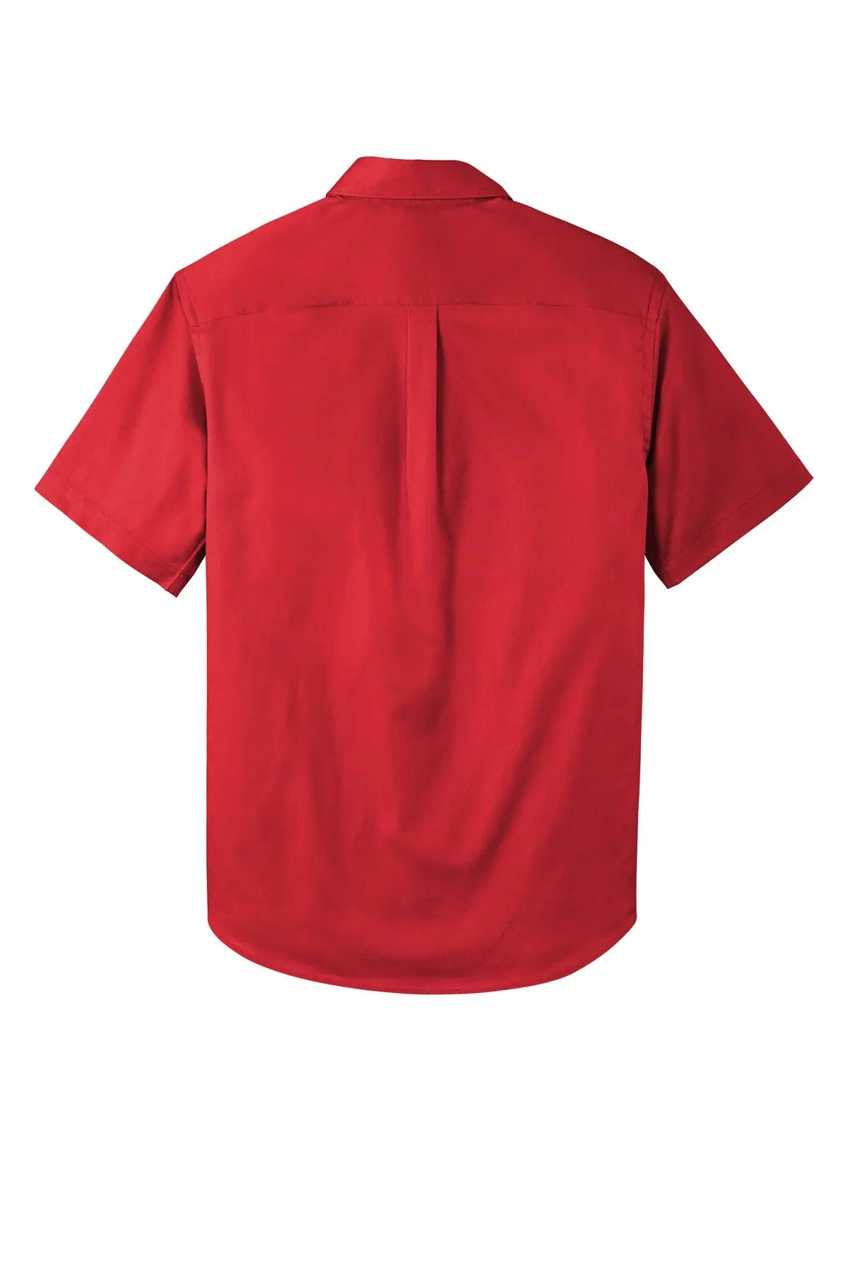 Port Authority® Short Sleeve SuperPro React™ Twill Shirt #W809