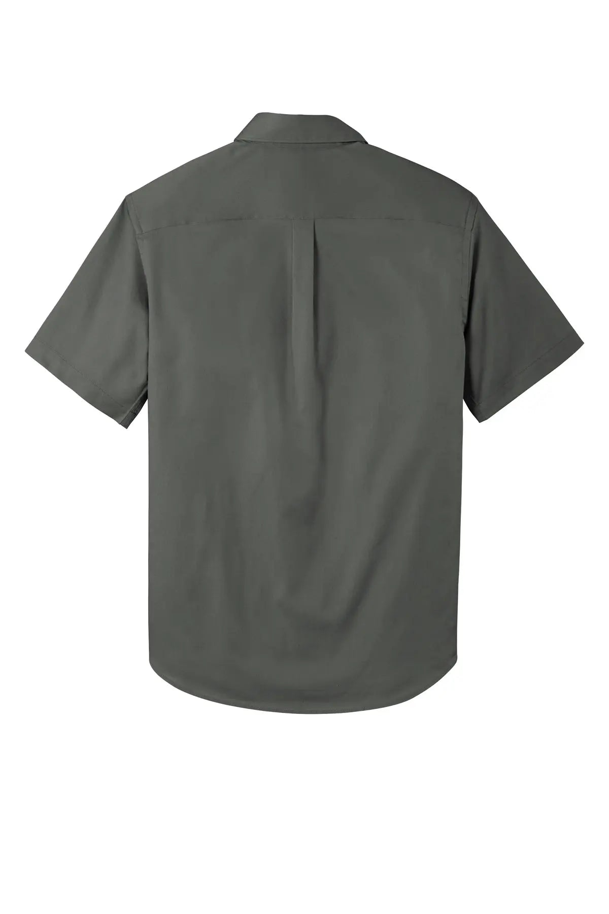 Port Authority® Short Sleeve SuperPro React™ Twill Shirt #W809