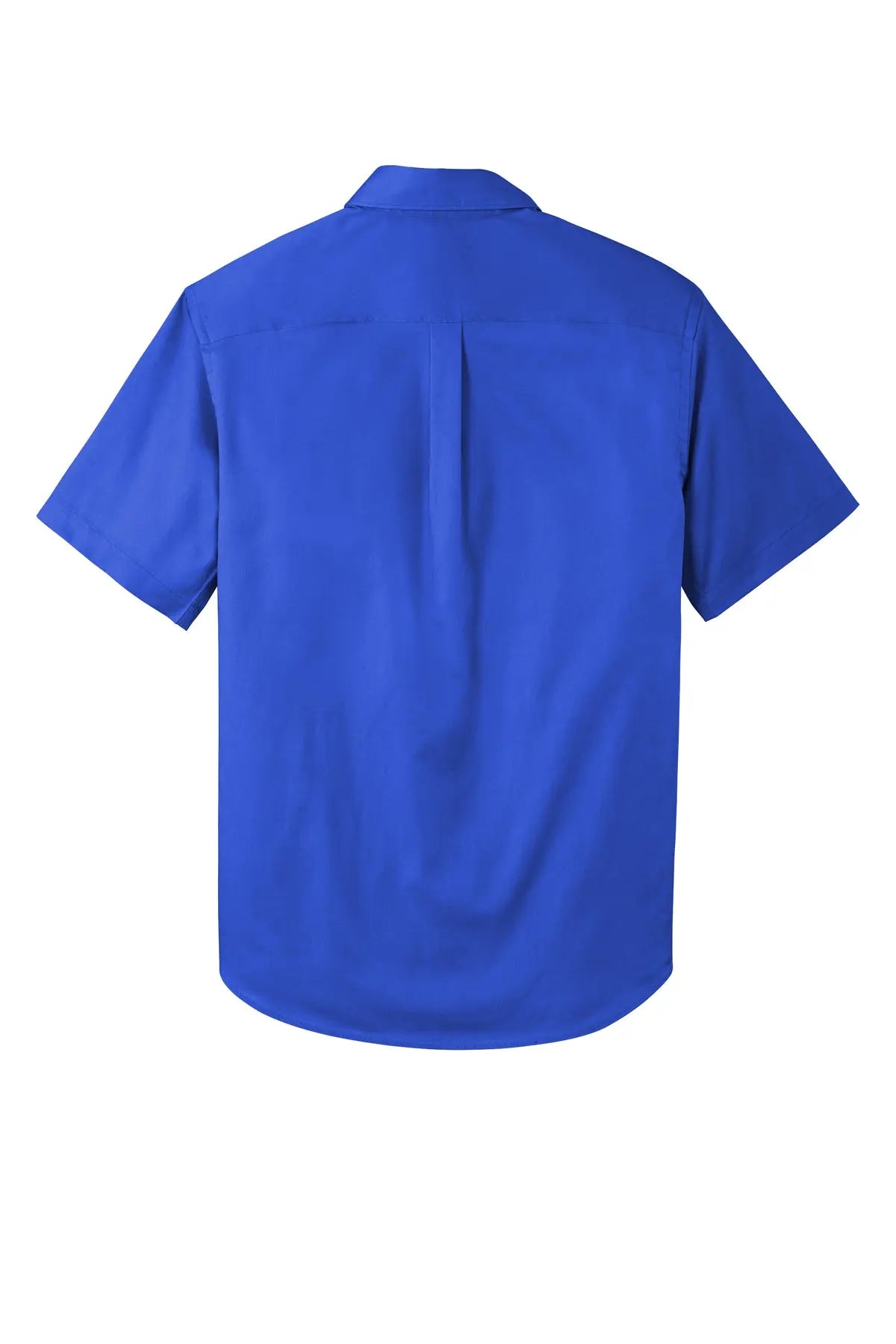 Port Authority® Short Sleeve SuperPro React™ Twill Shirt #W809
