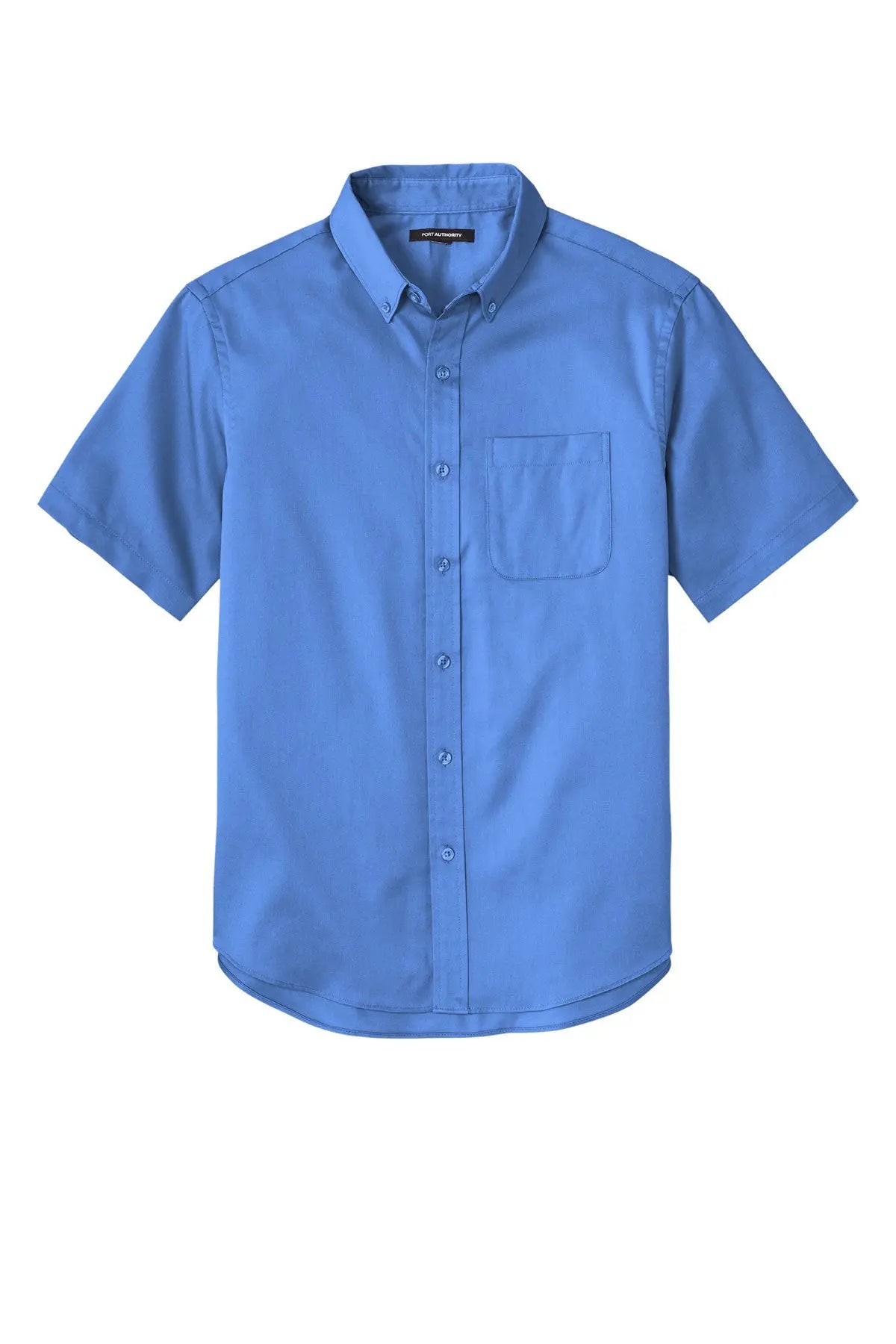 Port Authority® Short Sleeve SuperPro React™ Twill Shirt #W809