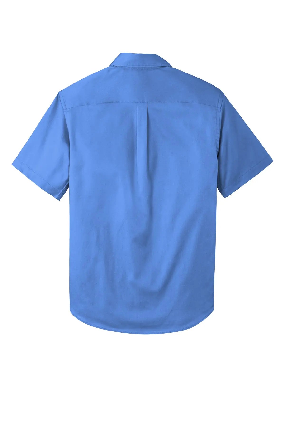 Port Authority® Short Sleeve SuperPro React™ Twill Shirt #W809