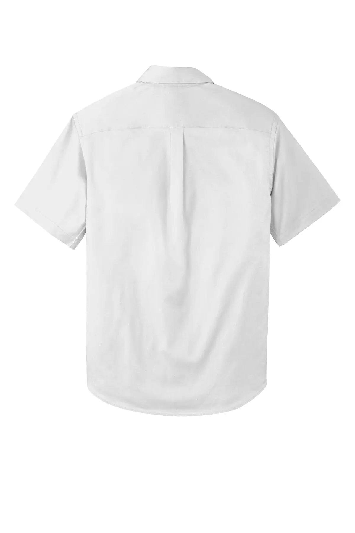Port Authority® Short Sleeve SuperPro React™ Twill Shirt #W809