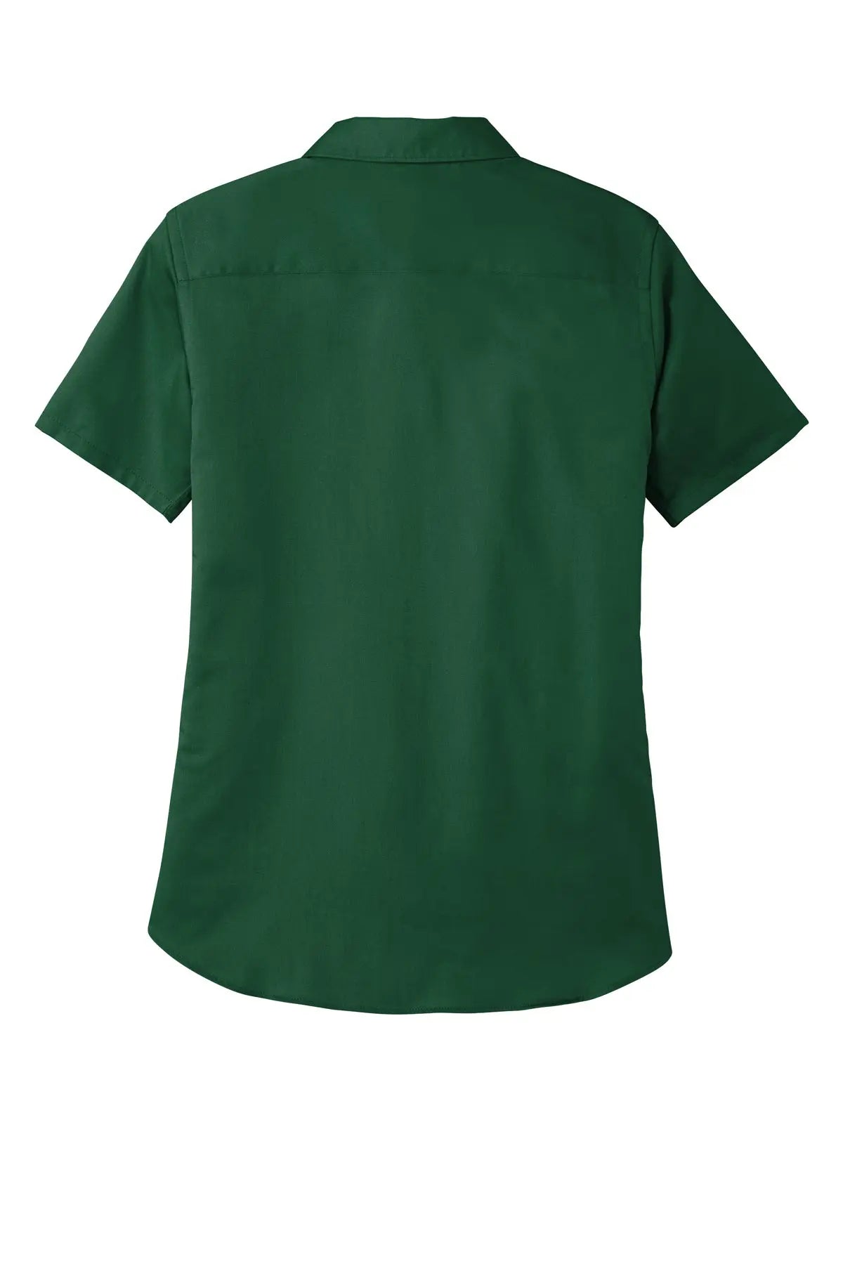 Port Authority® Women's Short Sleeve superPro React™ Twill Shirt #LW809
