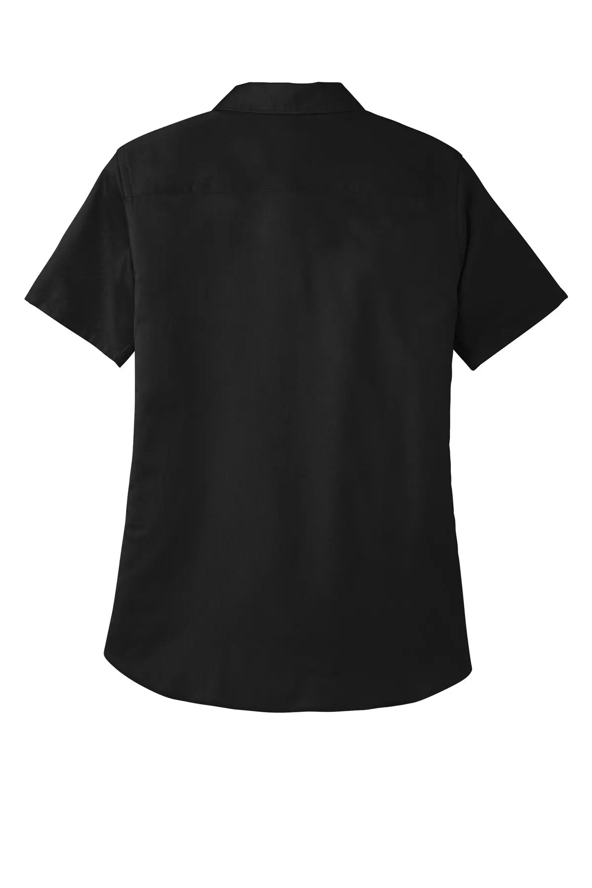 Port Authority® Women's Short Sleeve superPro React™ Twill Shirt #LW809