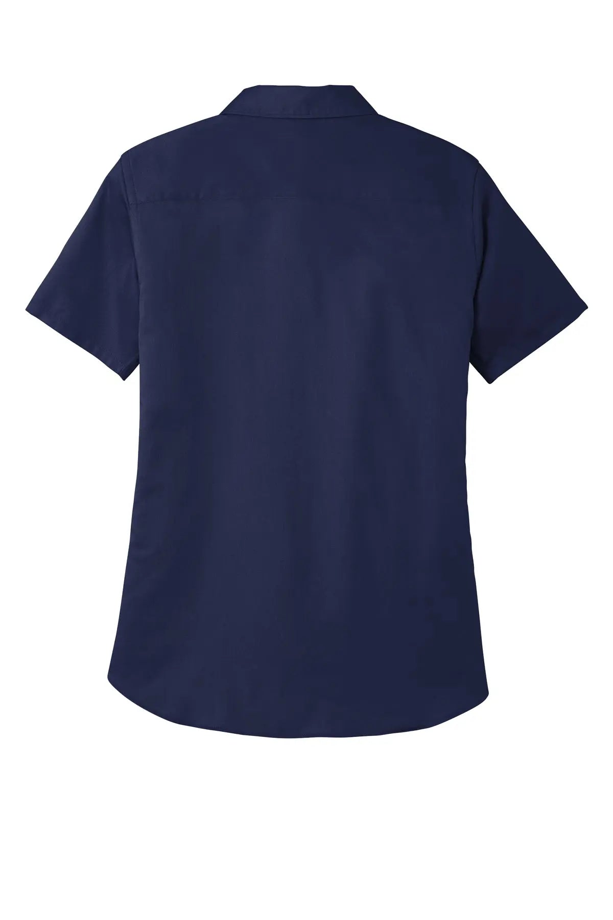 Port Authority® Women's Short Sleeve superPro React™ Twill Shirt #LW809