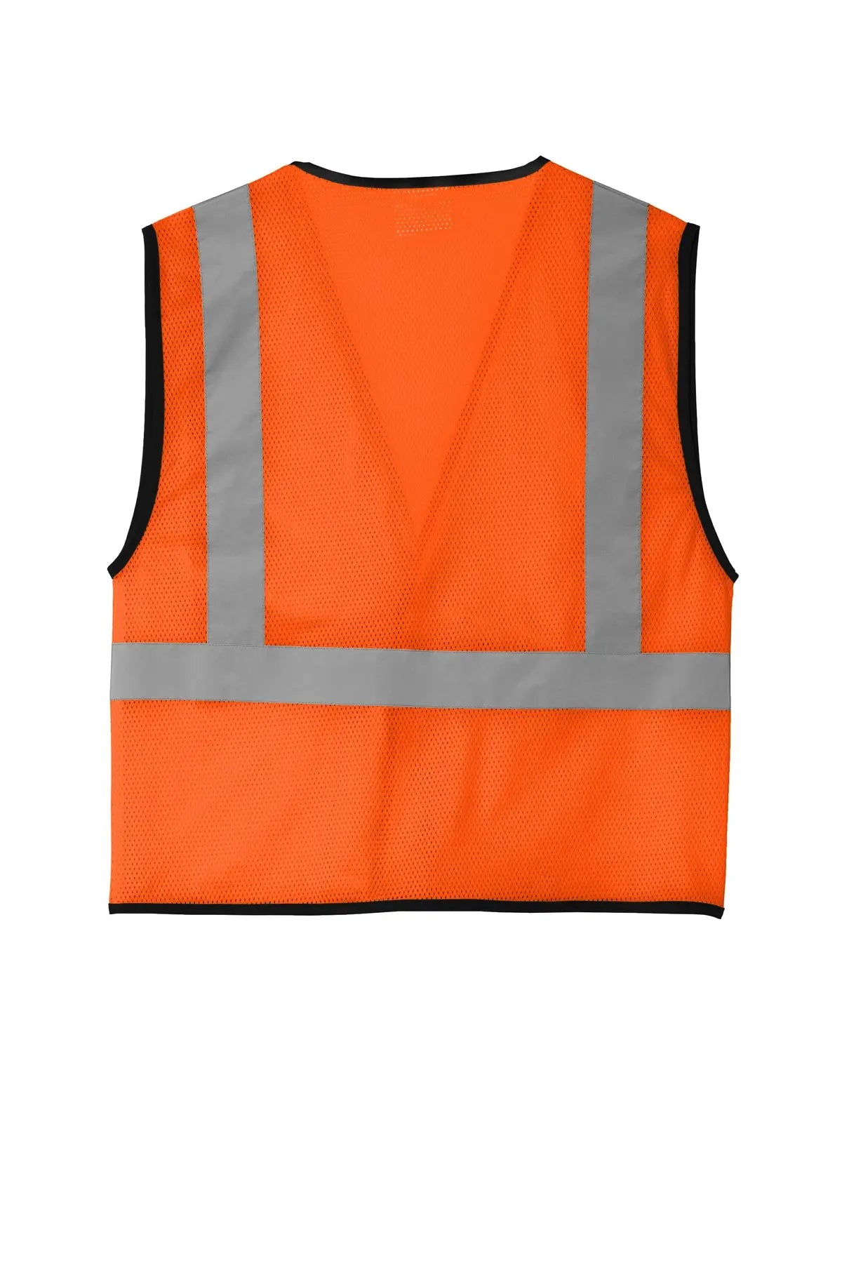 CornerStone® ANSI 107 Class 2 Economy Mesh One-Pocket Vest #CSV100
