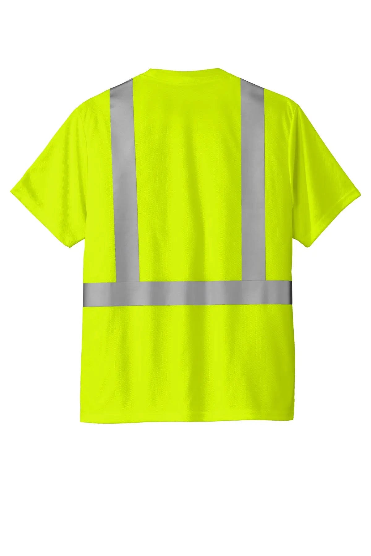 CornerStone® ANSI 107 Class 2 Mesh Tee #CS200