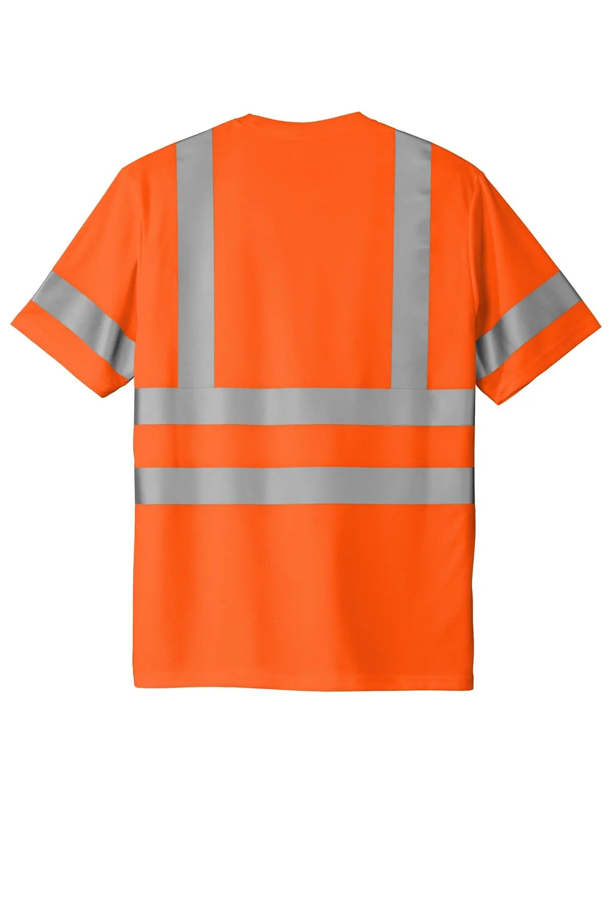 CornerStone® ANSI 107 Class 3 Mesh Tee #CS202