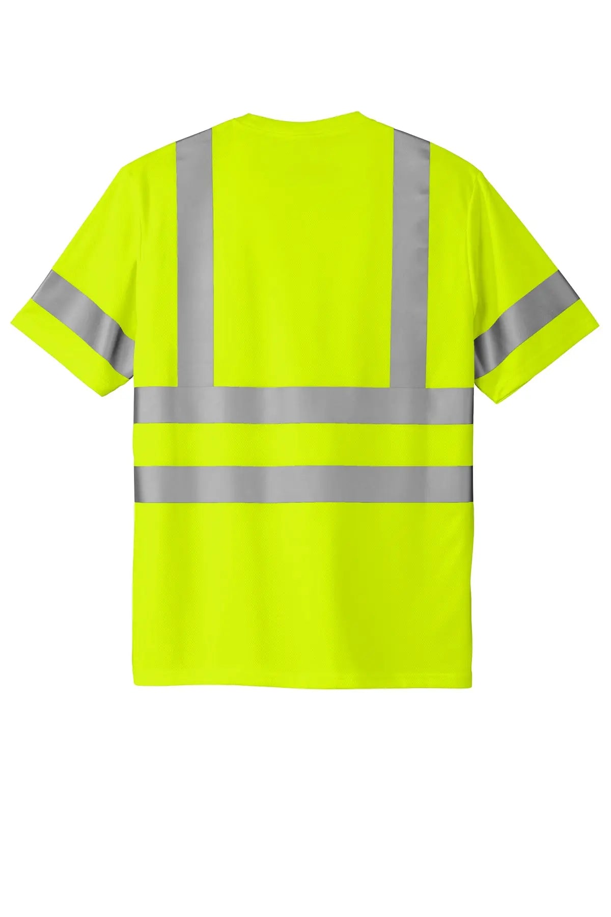 CornerStone® ANSI 107 Class 3 Mesh Tee #CS202