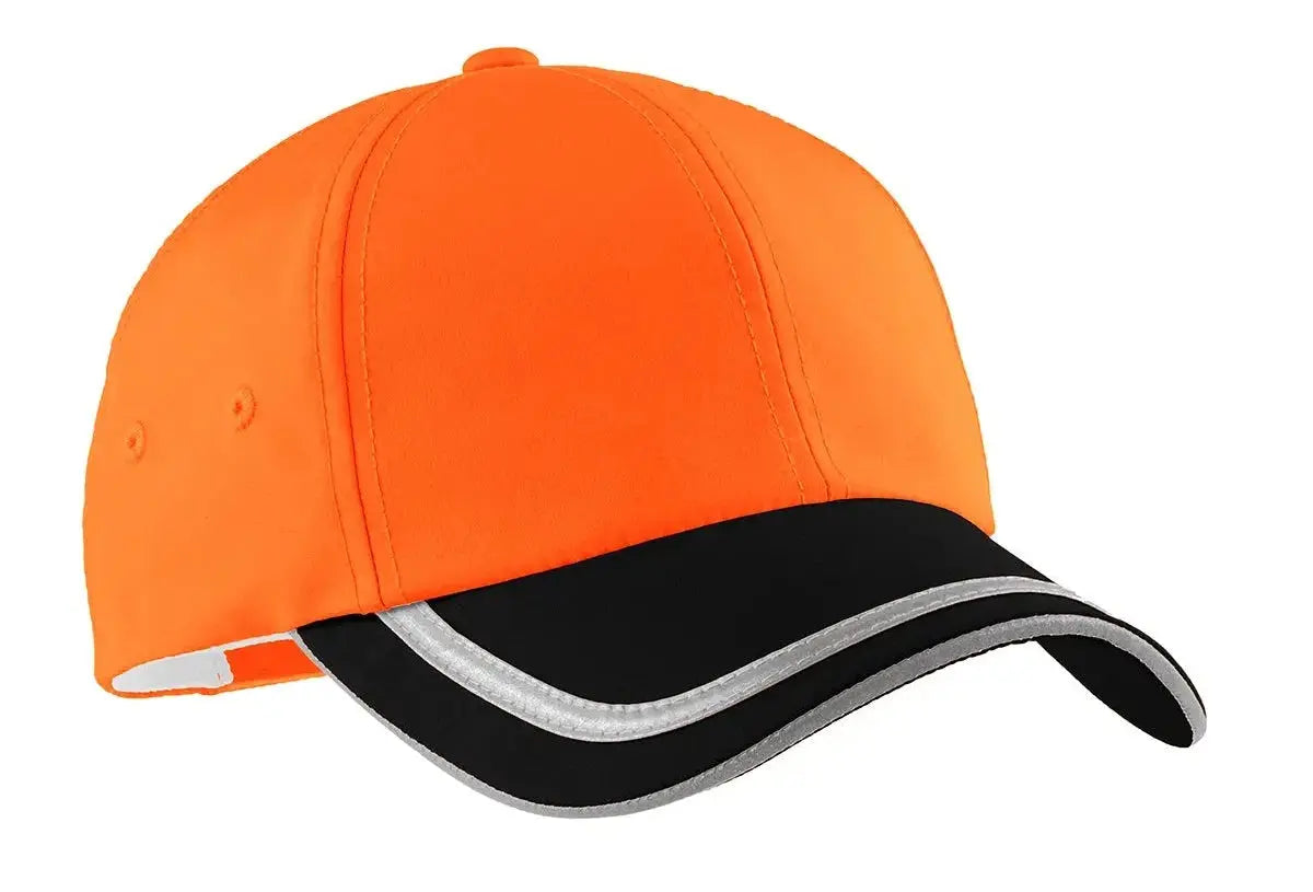 Port Authority® Enhanced Visibility Cap #C836 Game Over Merch