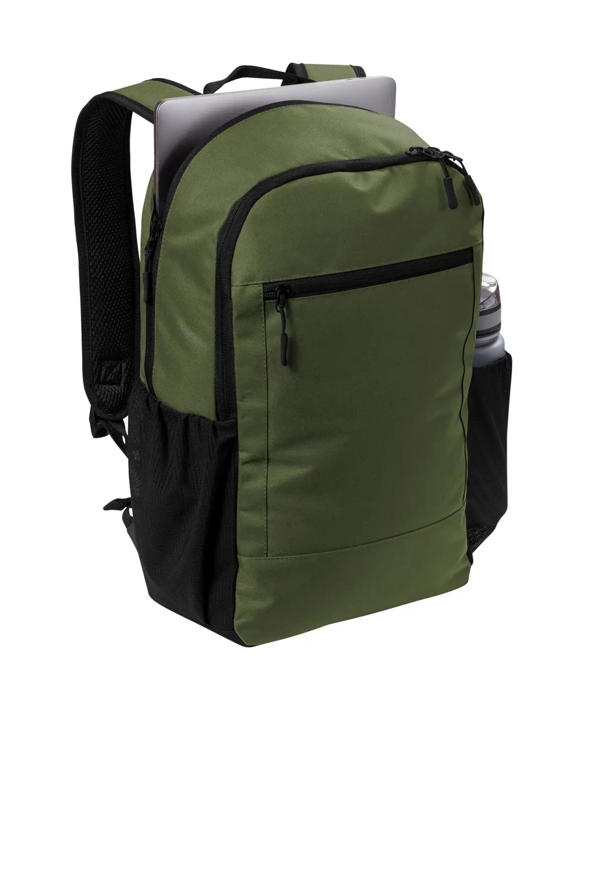Port Authority® Daily Commute Backpack #BG226 Game Over Merch