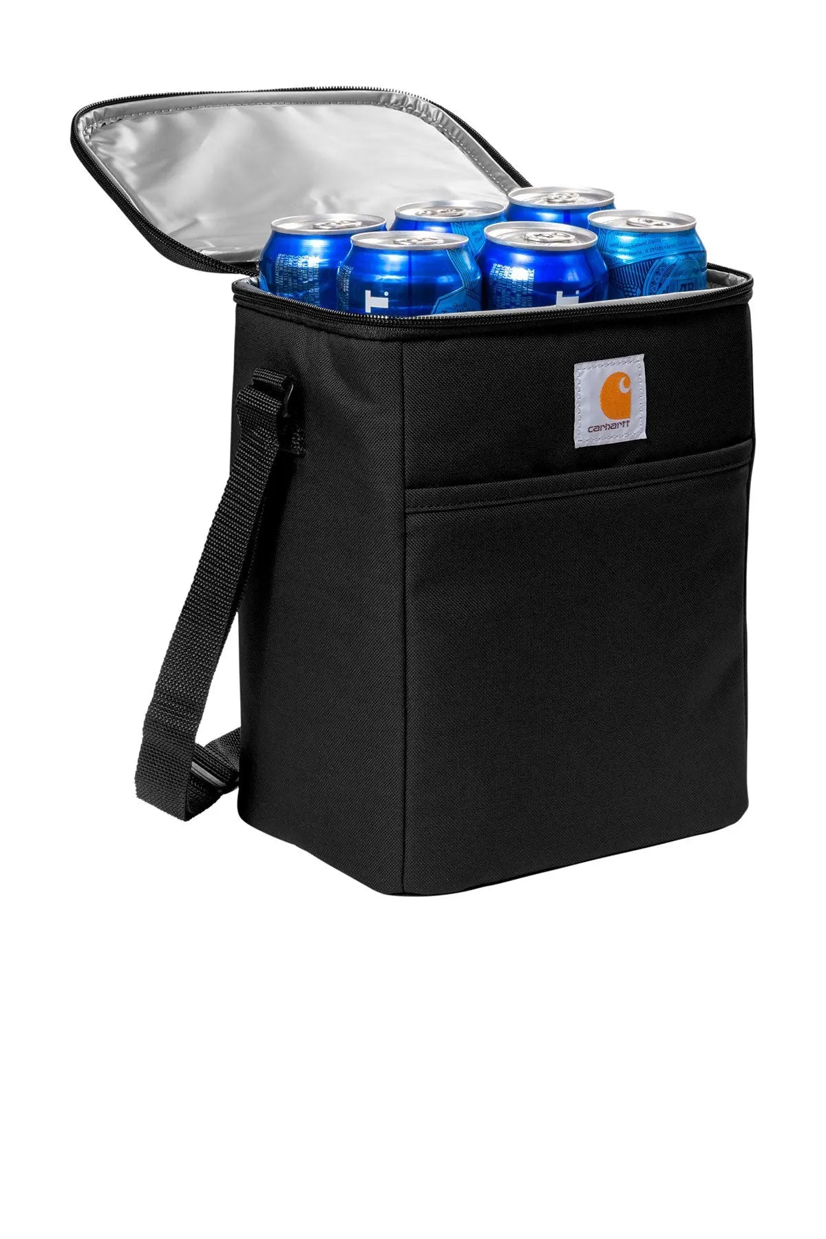 Carhartt® Vertical 12-Can Cooler #CT89032822 Game Over Merch