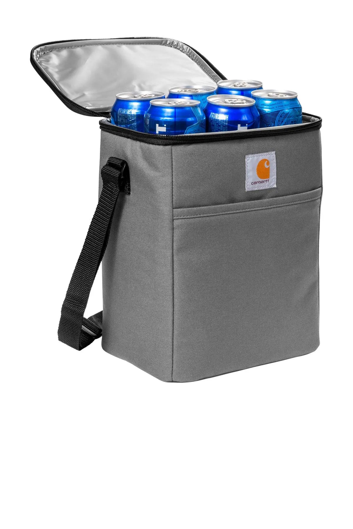 Carhartt® Vertical 12-Can Cooler #CT89032822 Game Over Merch
