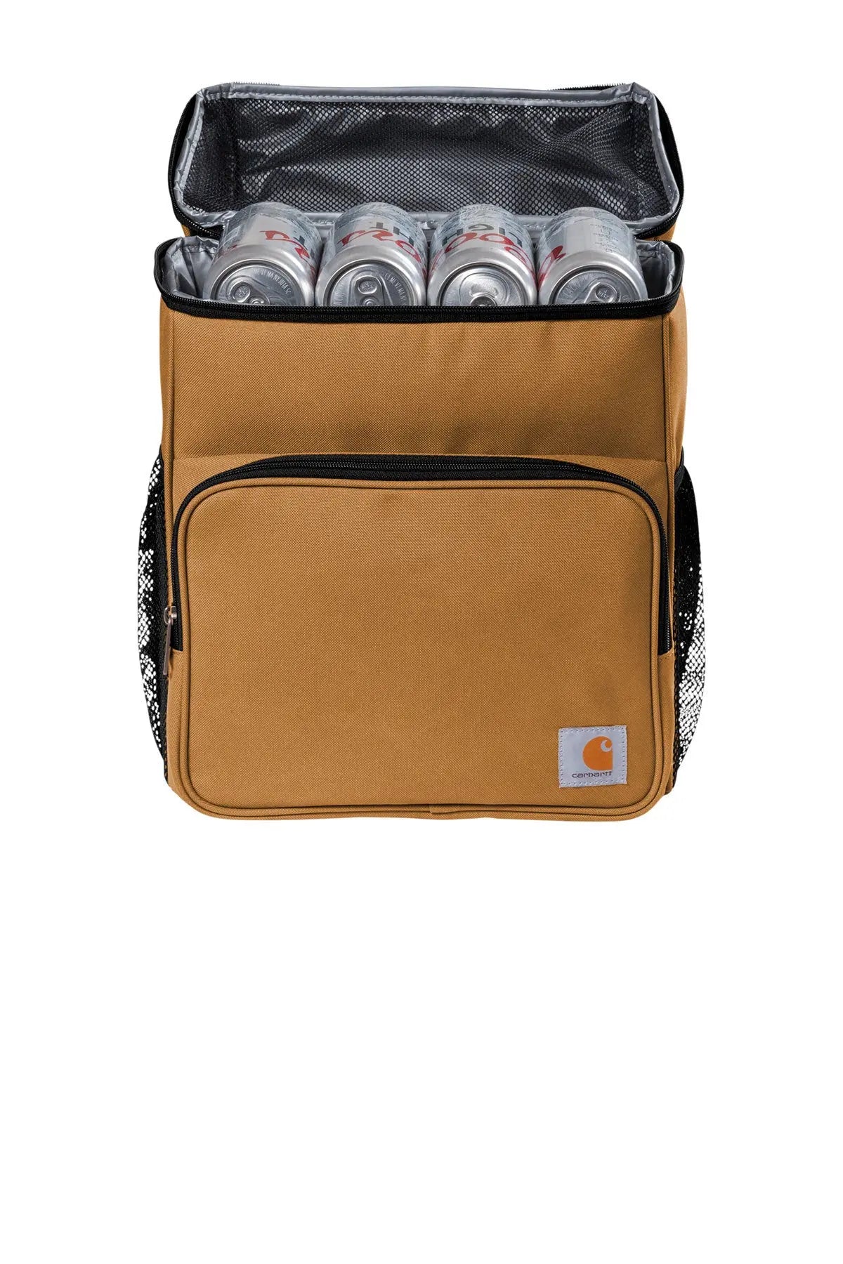 Carhartt® Backpack 20-Can Cooler #CT89132109 Game Over Merch