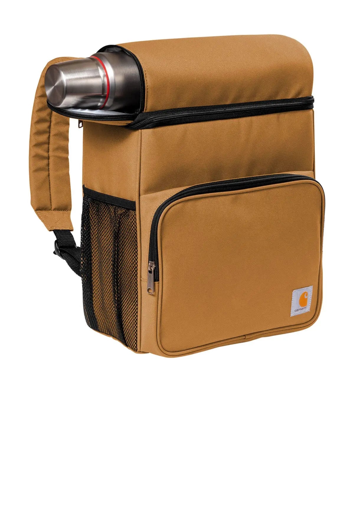 Carhartt® Backpack 20-Can Cooler #CT89132109 Game Over Merch