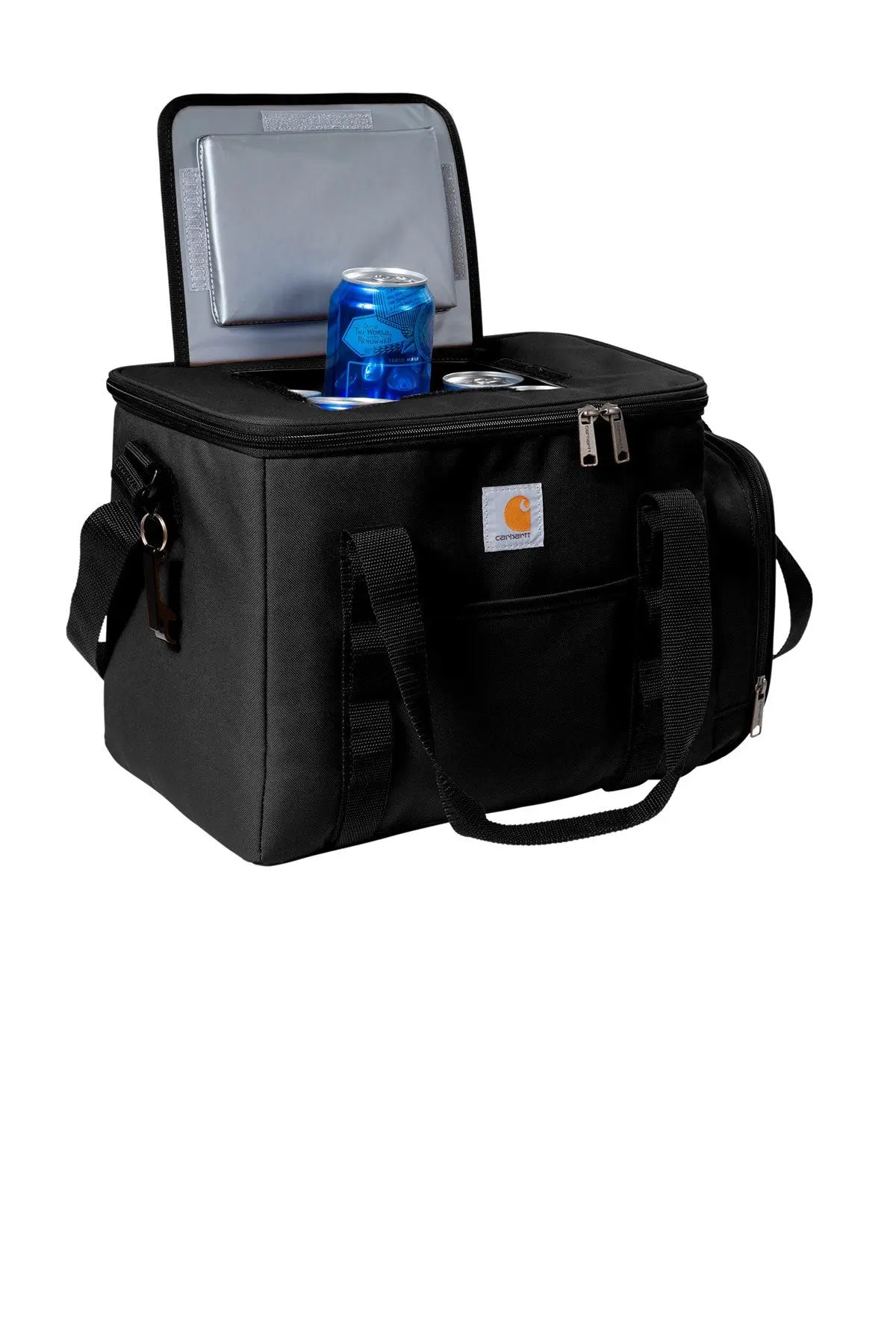 Carhartt® Duffel 36-Can Cooler #CT89520701 Game Over Merch