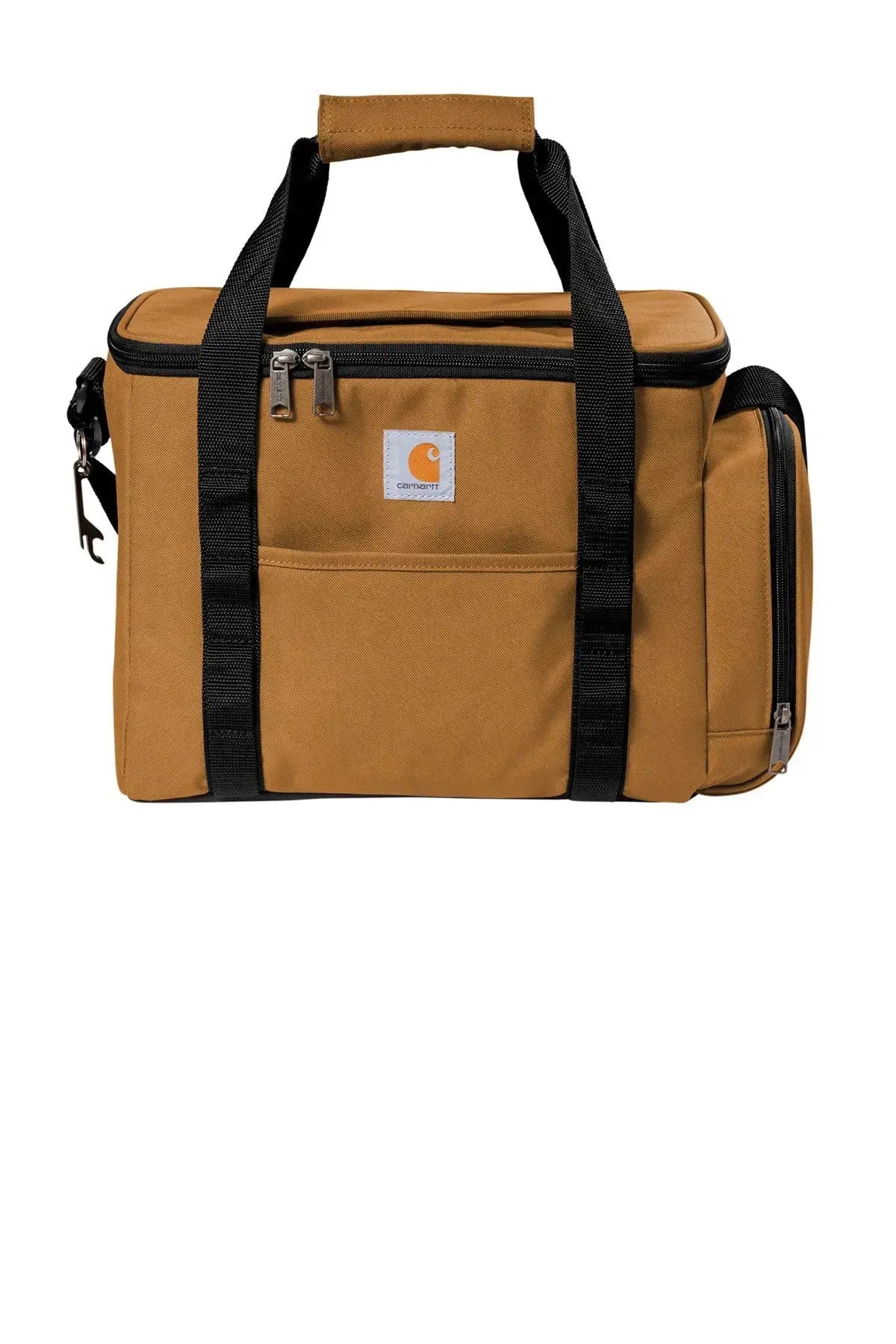 Carhartt® Duffel 36-Can Cooler #CT89520701 Game Over Merch