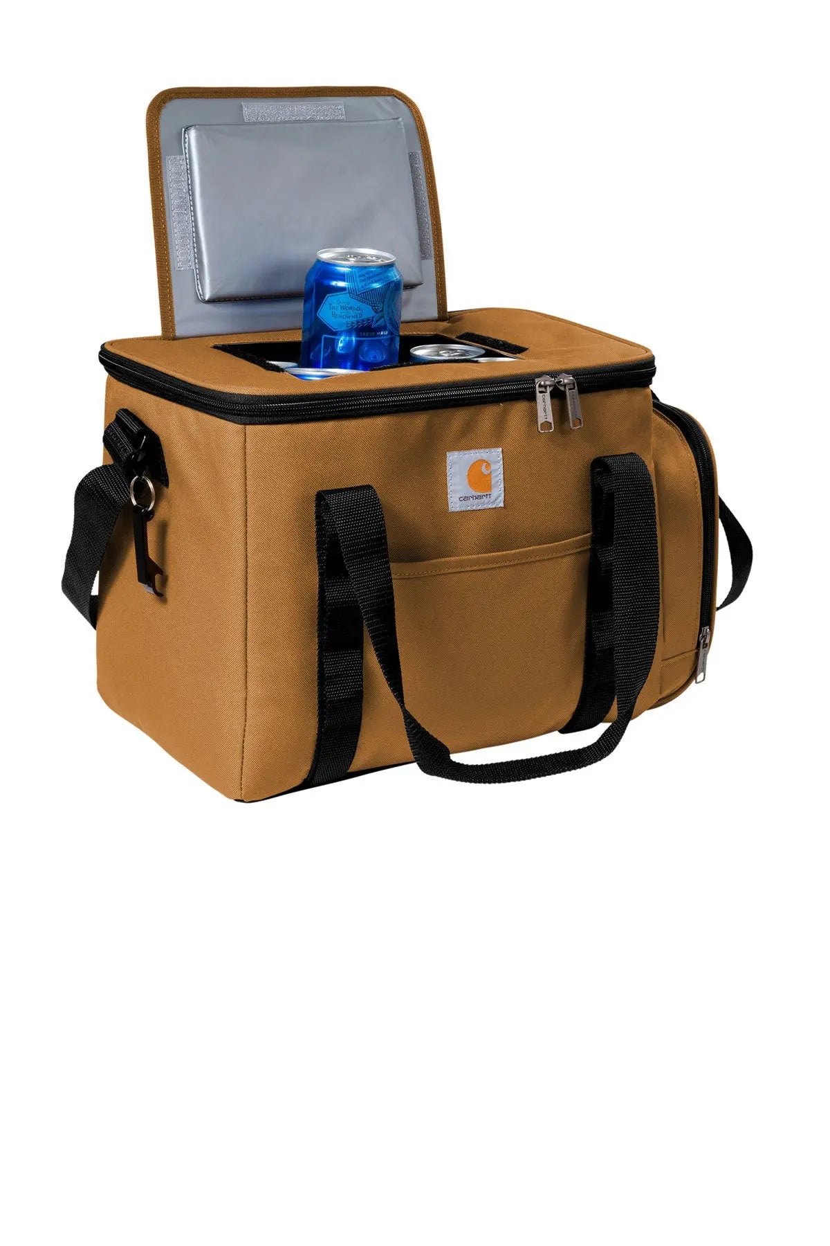 Carhartt® Duffel 36-Can Cooler #CT89520701 Game Over Merch