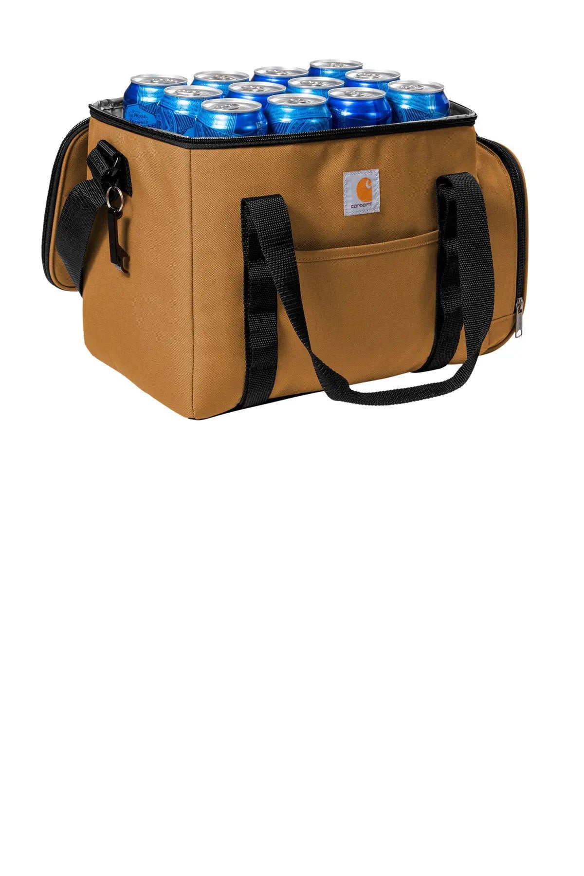 Carhartt® Duffel 36-Can Cooler #CT89520701 Game Over Merch