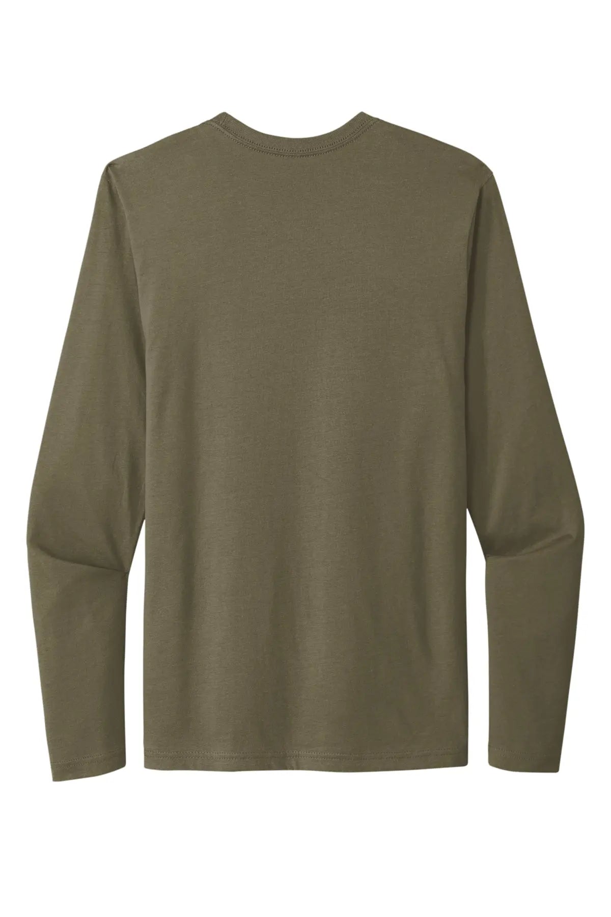Next Level Apparel® Cotton Long Sleeve Tee #NL3601