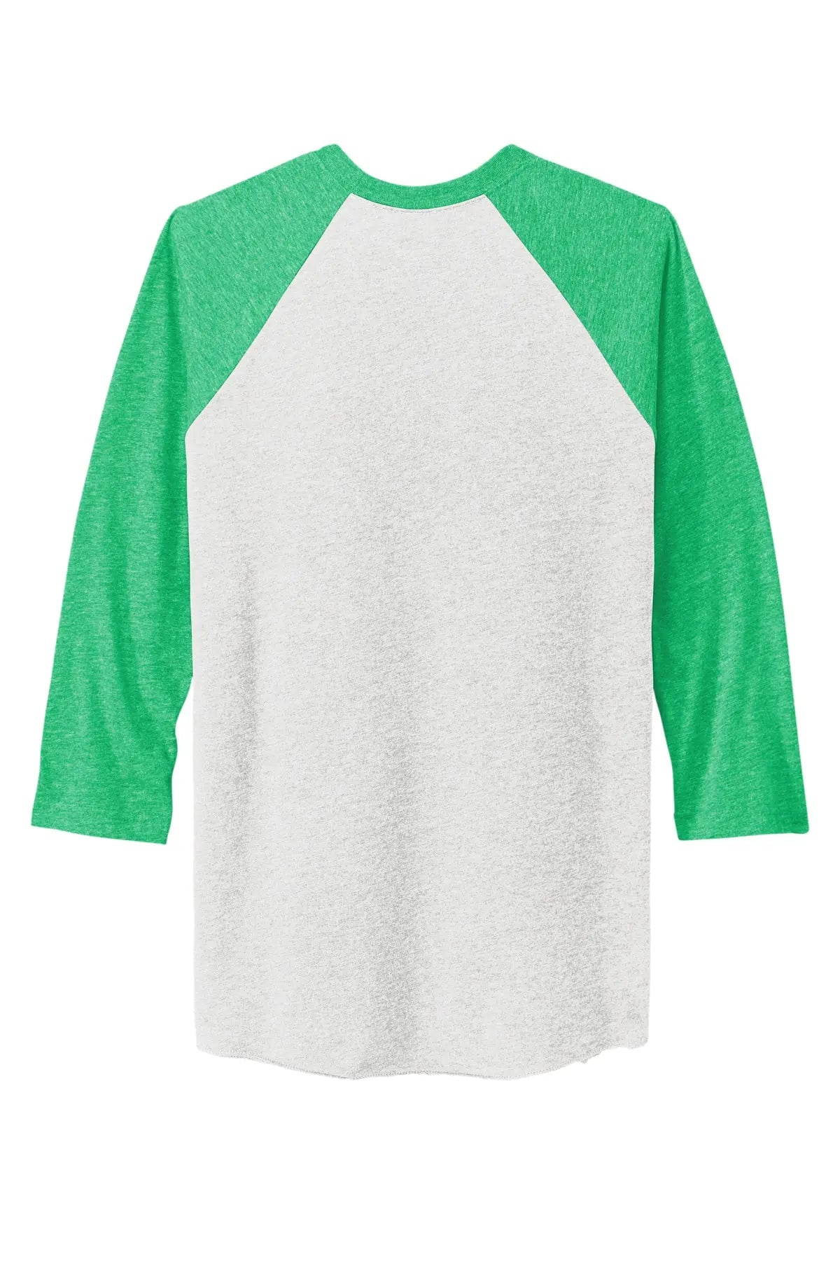 Next Level Apparel® Adult Tri-Blend 3/4-Sleeve Raglan Tee #NL6051