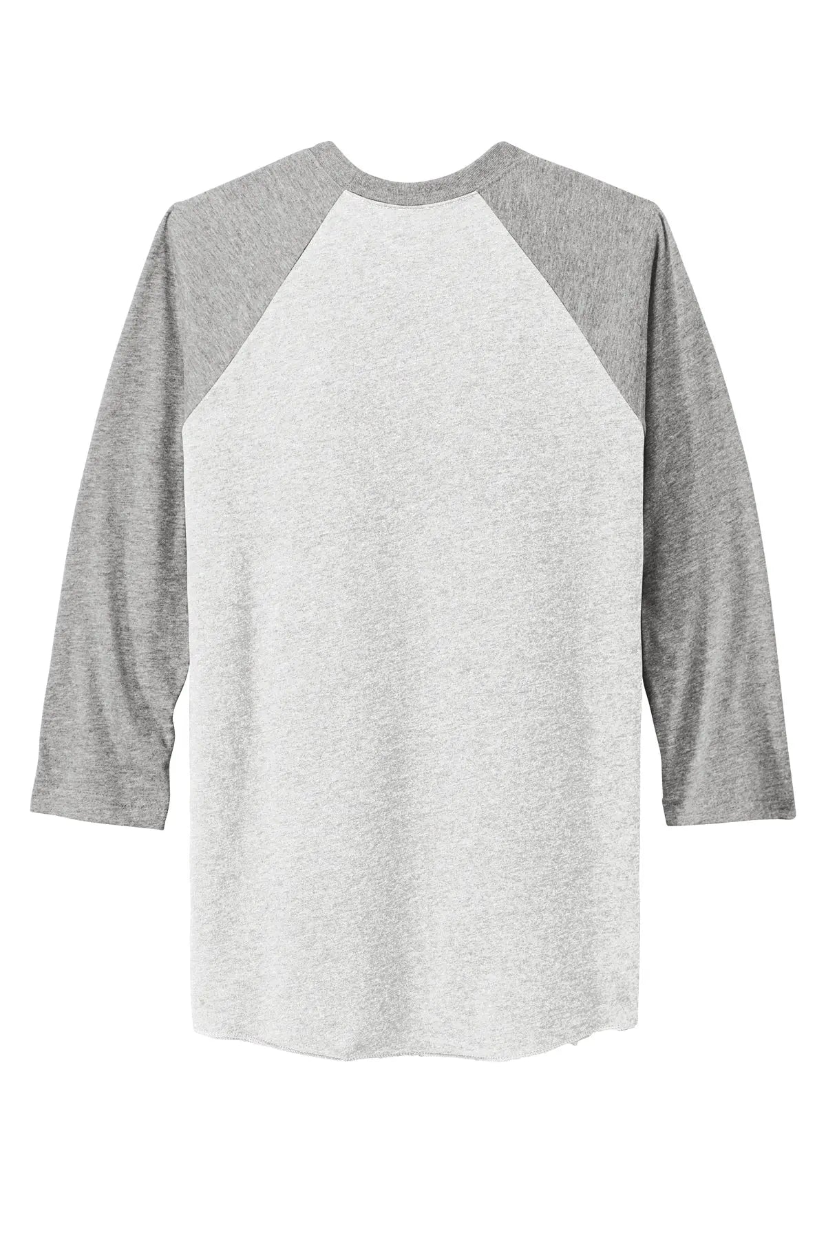 Next Level Apparel® Adult Tri-Blend 3/4-Sleeve Raglan Tee #NL6051