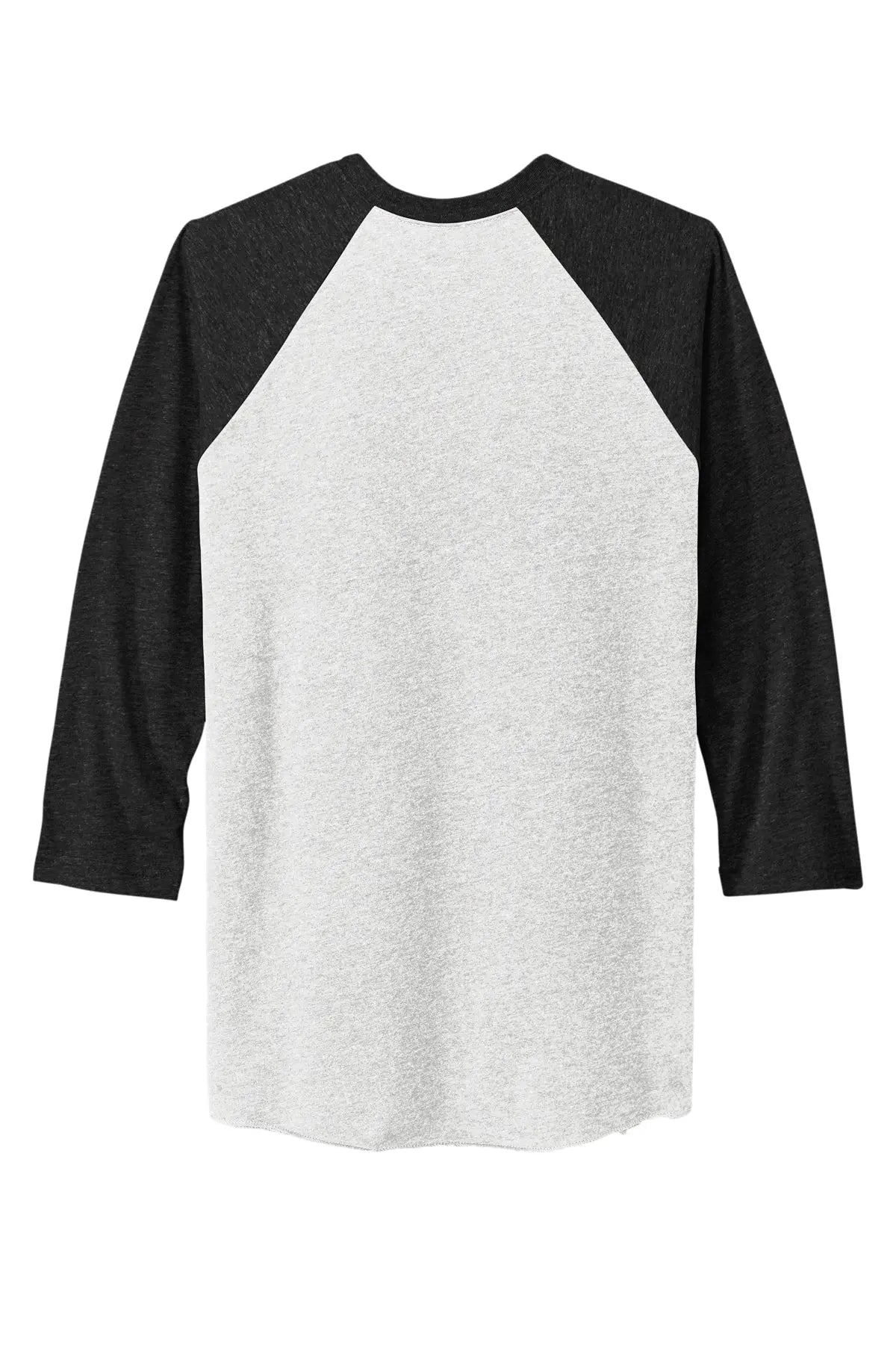Next Level Apparel® Adult Tri-Blend 3/4-Sleeve Raglan Tee #NL6051