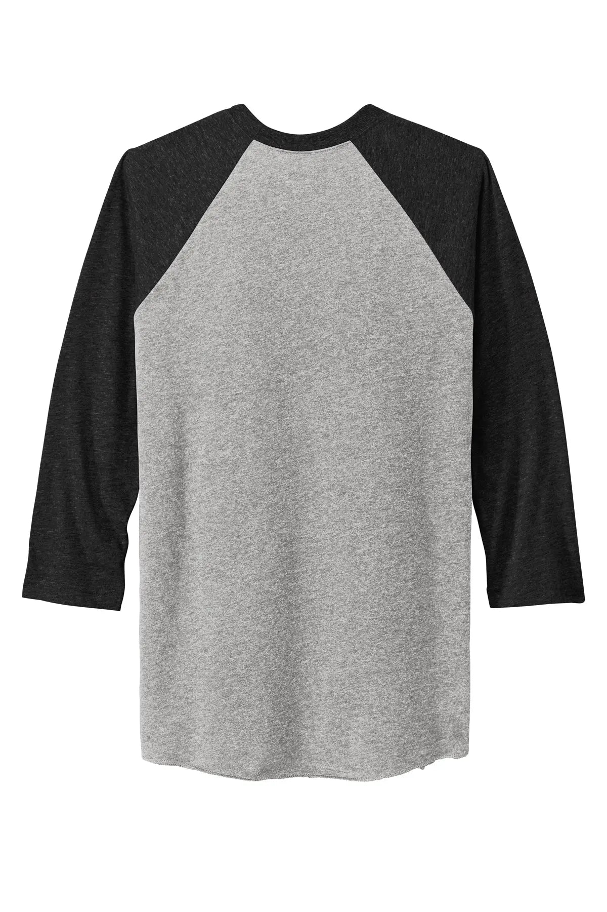 Next Level Apparel® Adult Tri-Blend 3/4-Sleeve Raglan Tee #NL6051