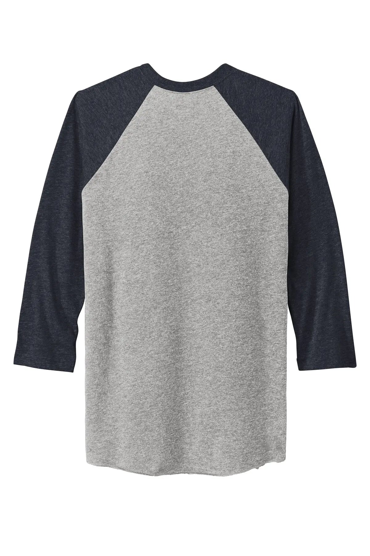 Next Level Apparel® Adult Tri-Blend 3/4-Sleeve Raglan Tee #NL6051