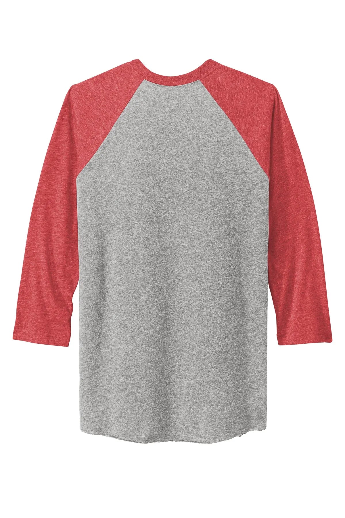 Next Level Apparel® Adult Tri-Blend 3/4-Sleeve Raglan Tee #NL6051