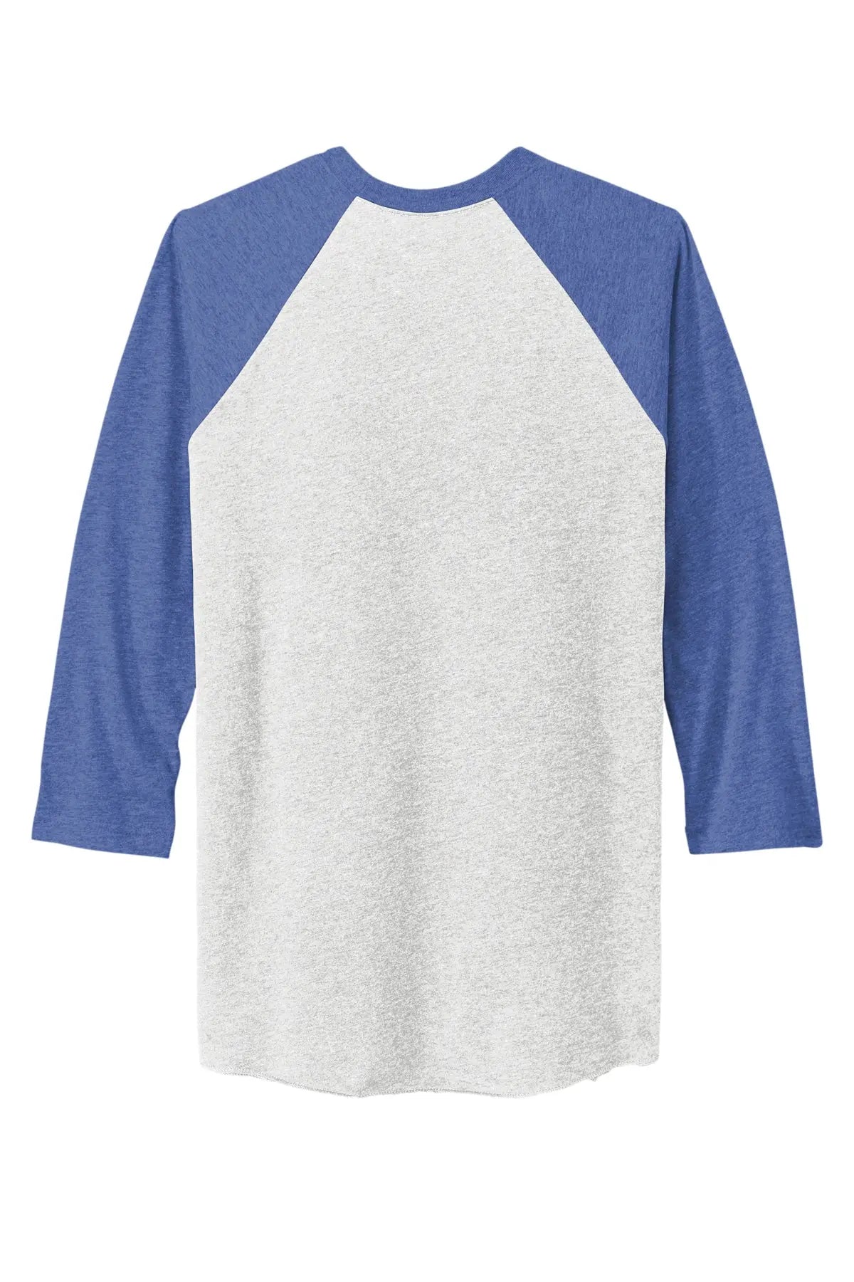 Next Level Apparel® Adult Tri-Blend 3/4-Sleeve Raglan Tee #NL6051