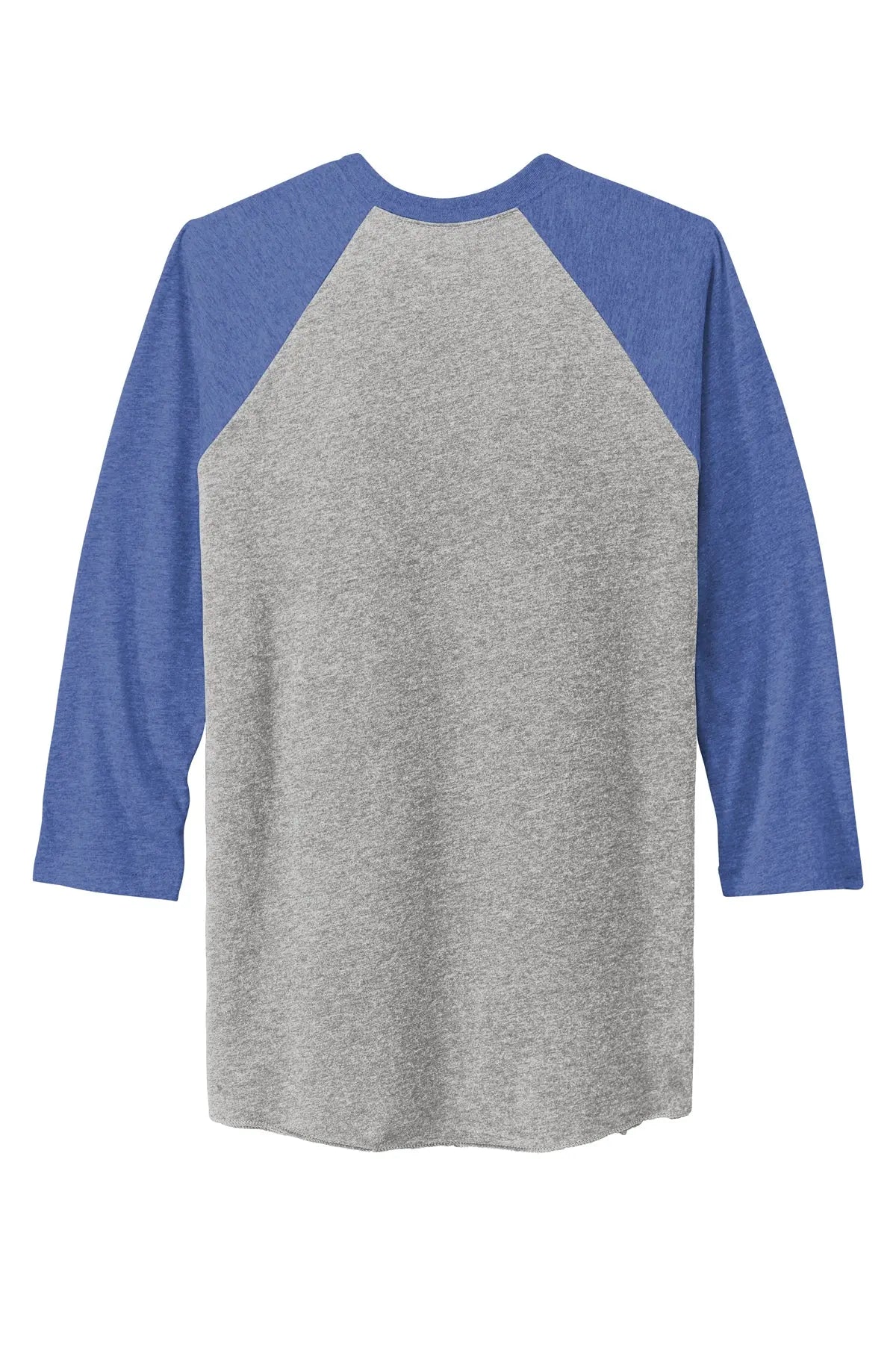 Next Level Apparel® Adult Tri-Blend 3/4-Sleeve Raglan Tee #NL6051