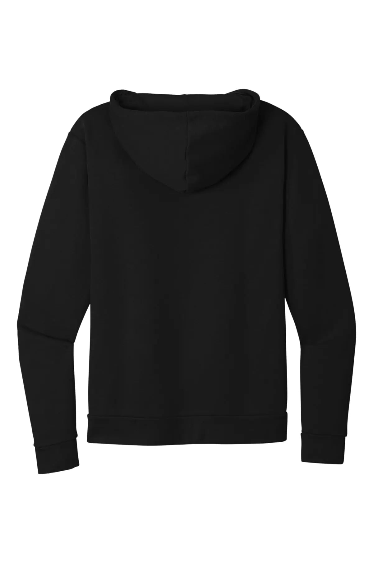 Next Level Apparel® Adult Santa Barbara Zip Hoodie #NL9602