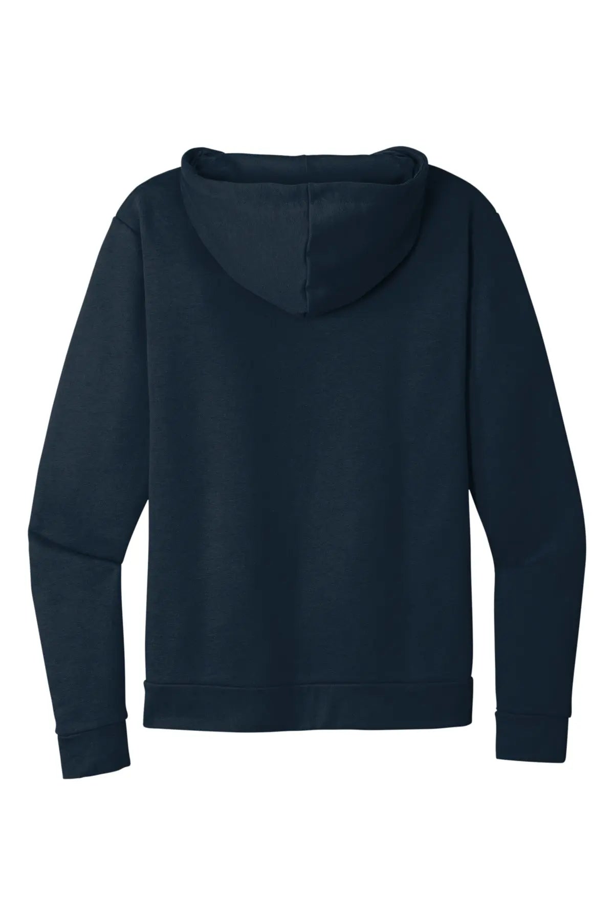 Next Level Apparel® Adult Santa Barbara Zip Hoodie #NL9602