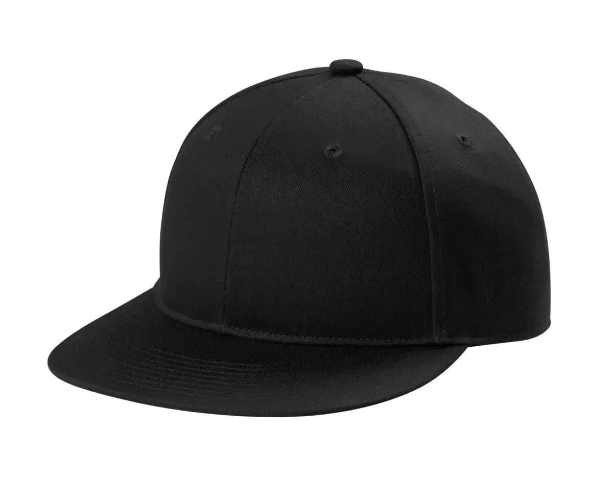 Port Authority® Snapback Flat Bill Cap #C406 Game Over Merch