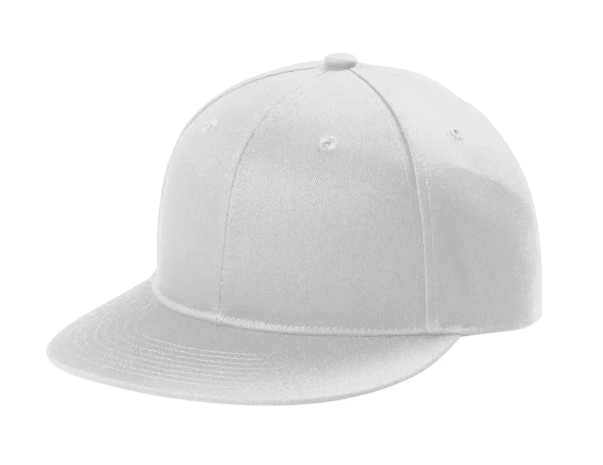 Port Authority® Snapback Flat Bill Cap #C406 Game Over Merch