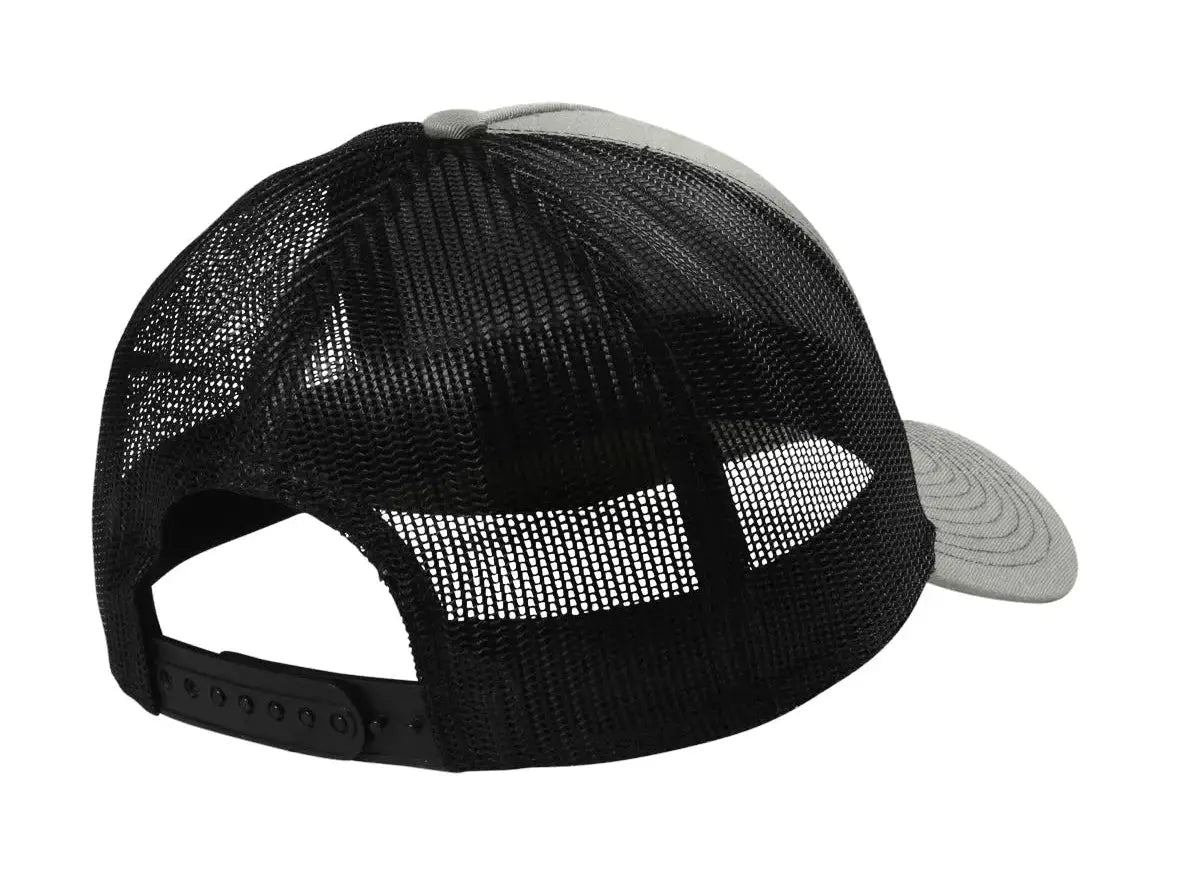 Port Authority® Snapback Five-Panel Trucker Cap #C405 Game Over Merch