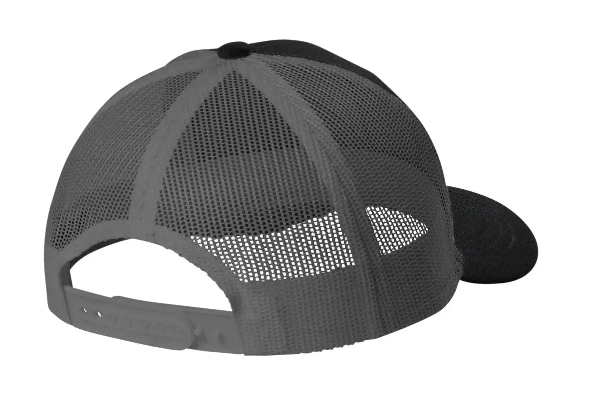 Port Authority® Youth Snapback Trucker Cap #YC402 Game Over Merch