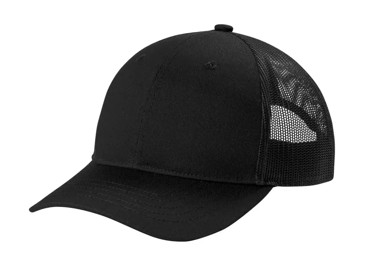 Port Authority® Youth Snapback Trucker Cap #YC402 Game Over Merch
