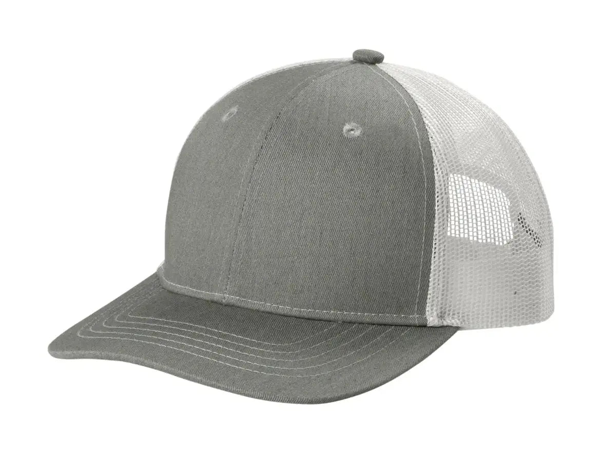 Port Authority® Youth Snapback Trucker Cap #YC402 Game Over Merch